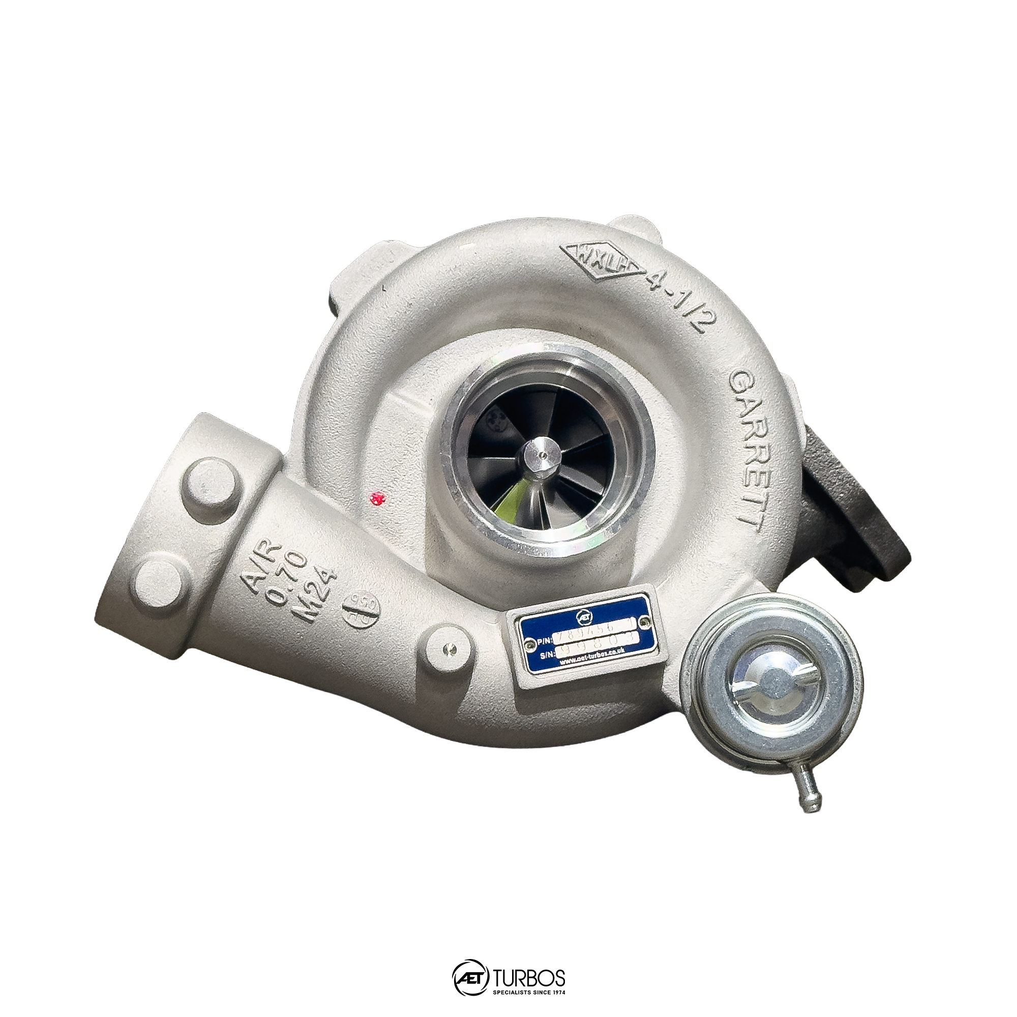 Garrett GT3271S MAN Turbocharger - 789456-5001S