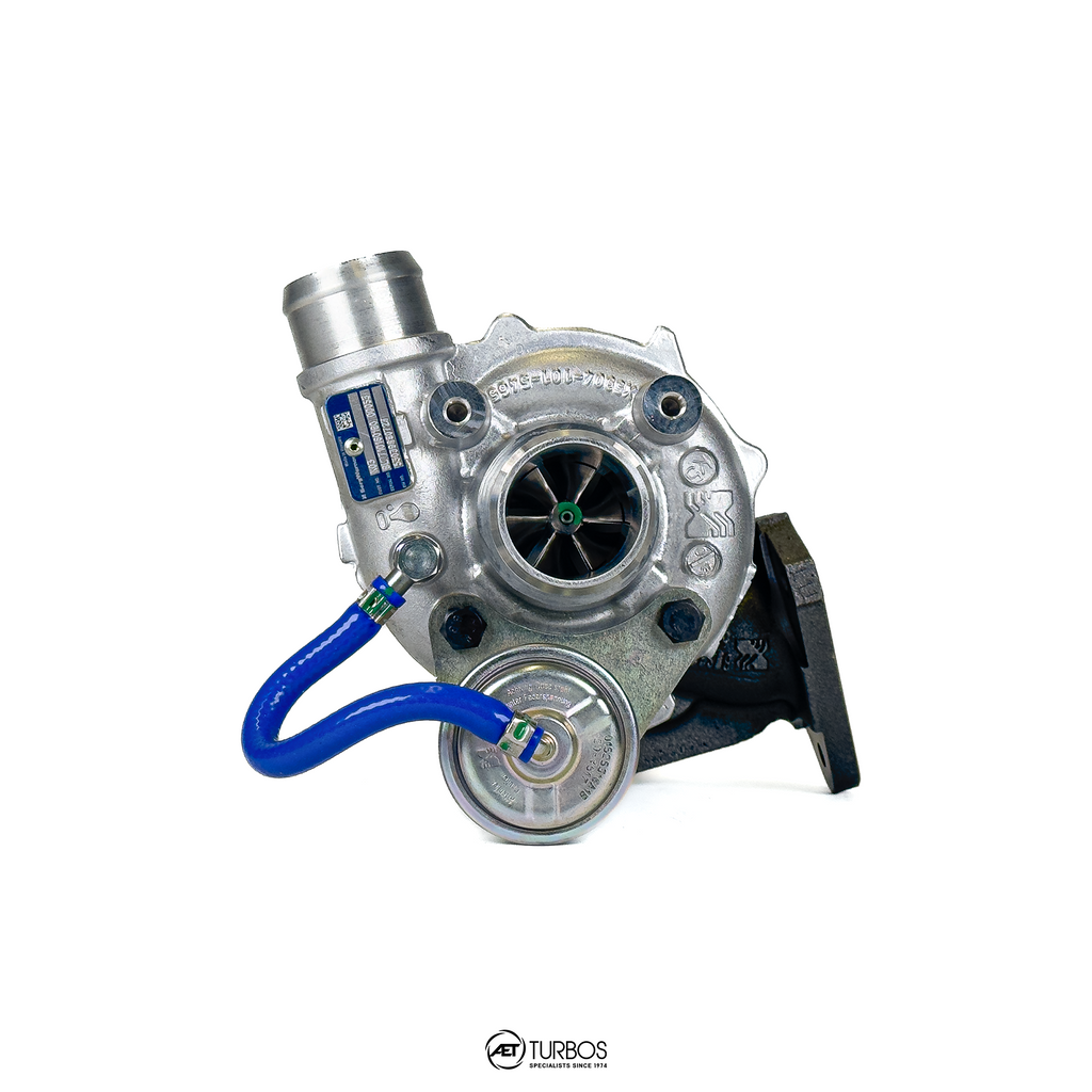 BorgWarner K03 Deutz Turbocharger - 5303 988 0723