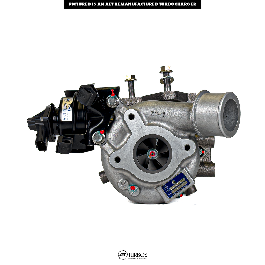 Mitsubishi TD035HL MHI L200 Turbocharger - 49335-01700