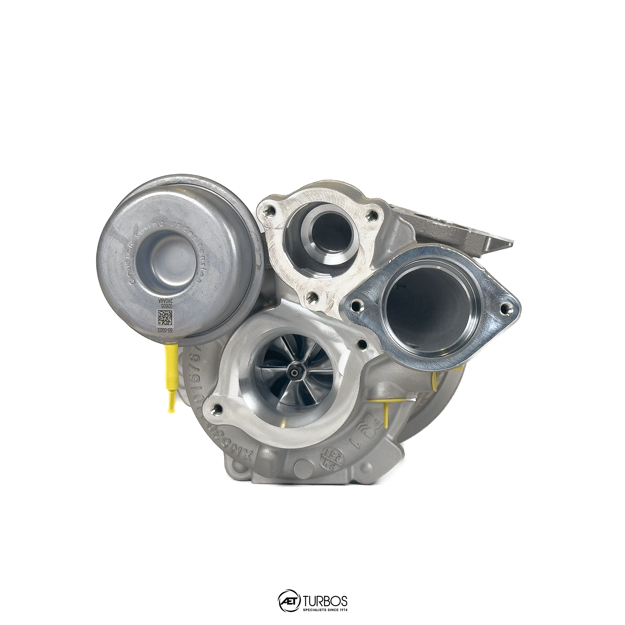 BorgWarner K03 Porsche Turbocharger (Left) - 5303 988 0803