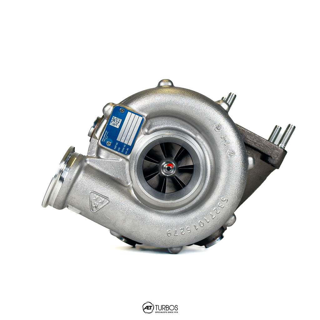 BorgWarner K26 Volvo Penta Turbocharger - 5326 988 6497