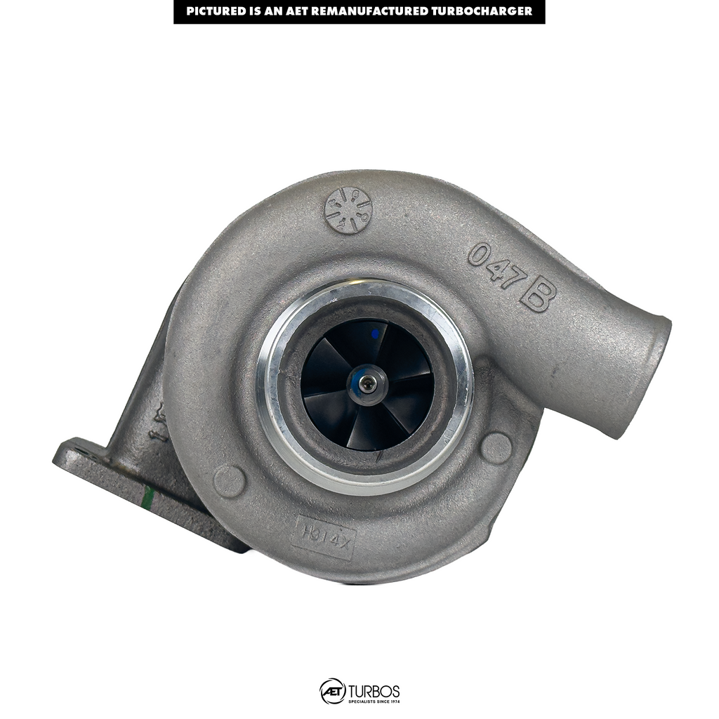 BorgWarner S200S Turbocharger - 177257