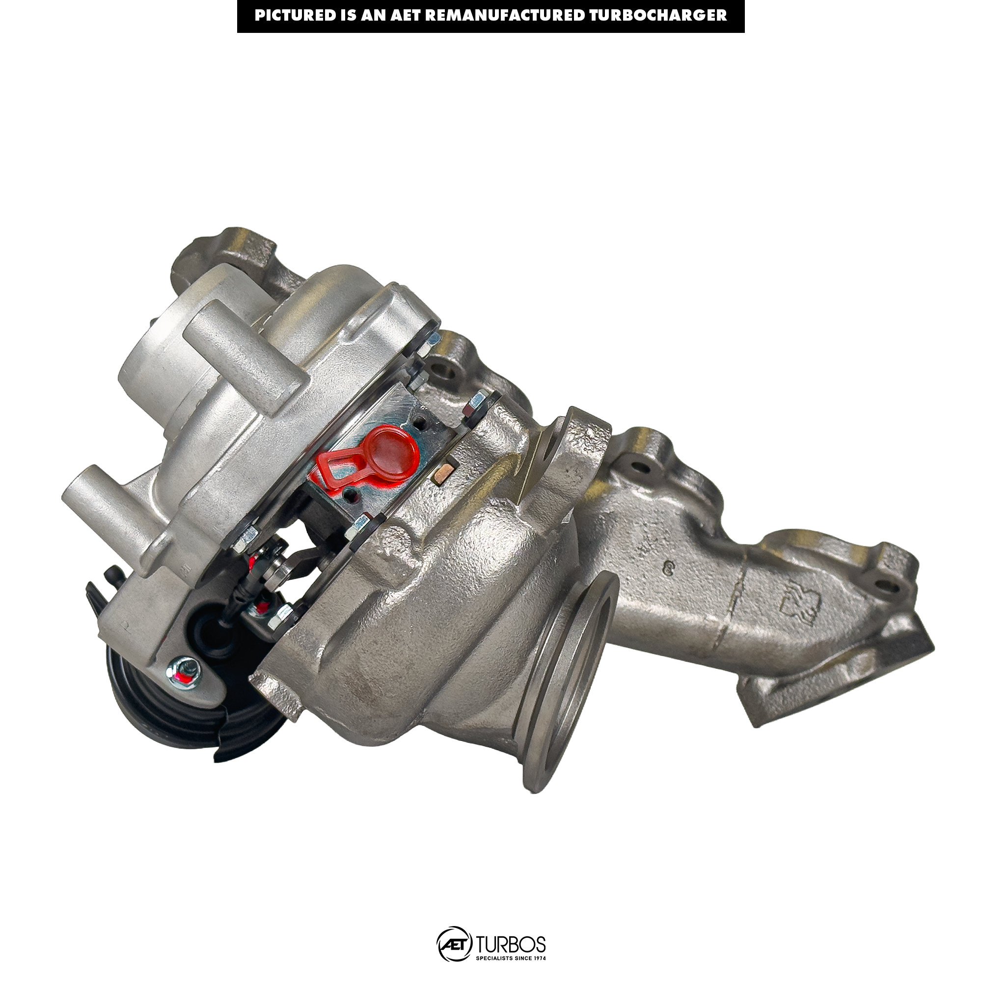 BorgWarner BV43 Turbocharger - 5303 970 0417