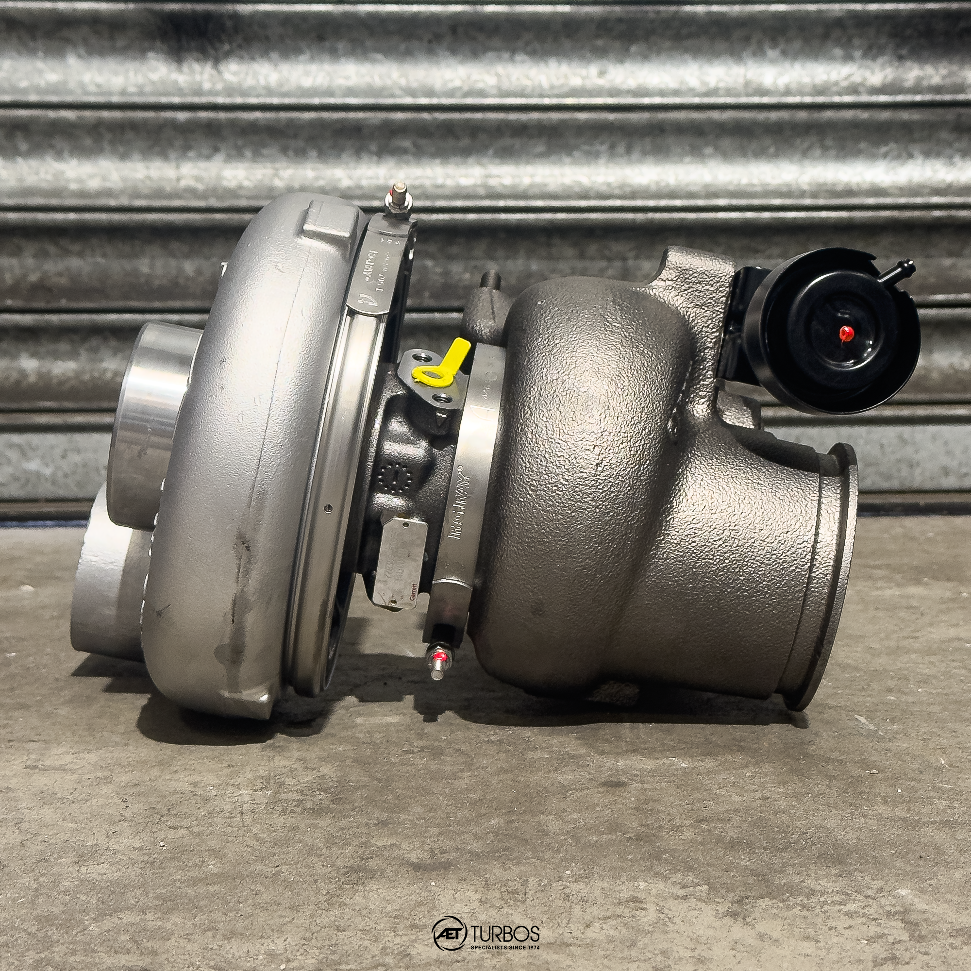 Garrett GT4294S Turbocharger - 789457-5007S