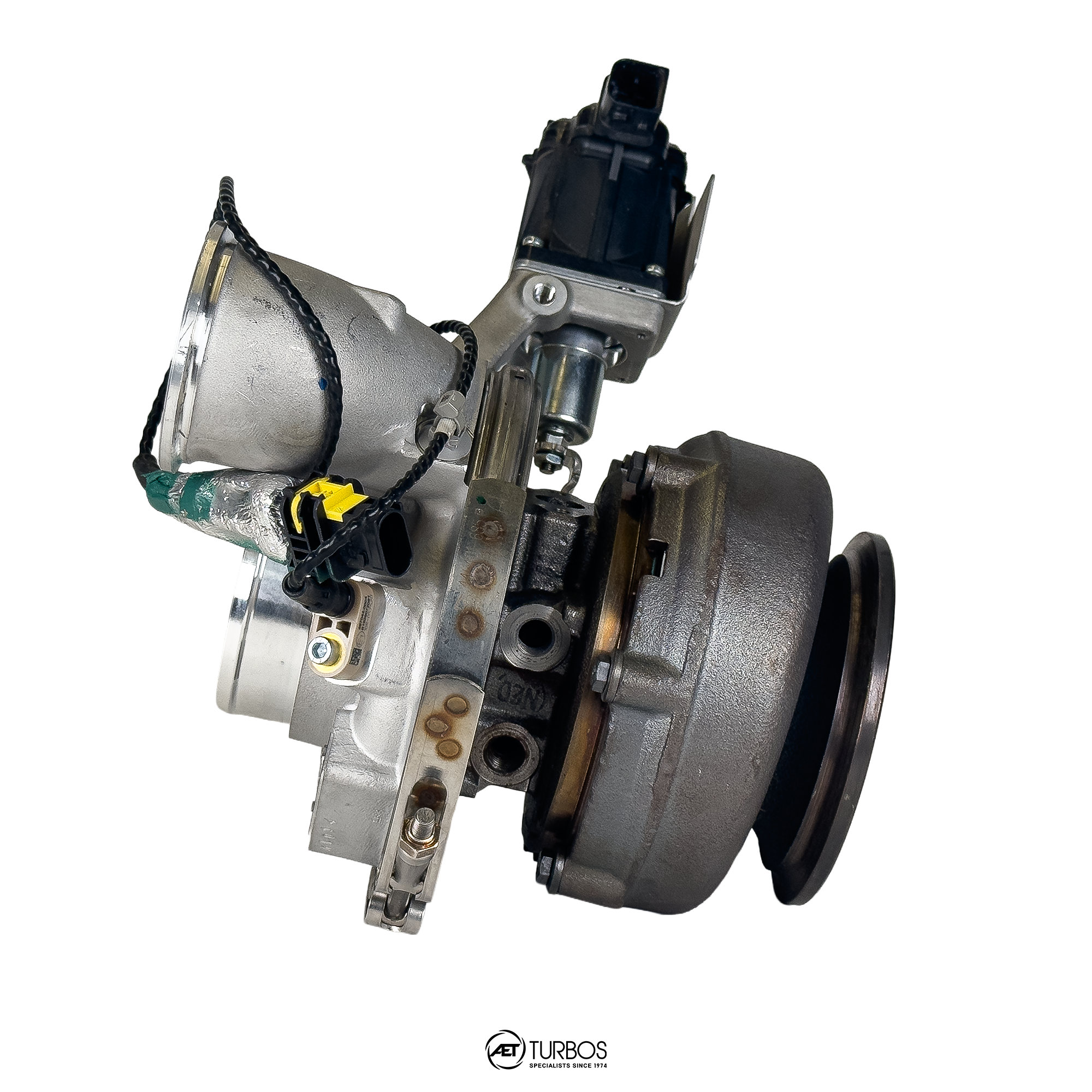 Garrett GT2260KNLV Volvo Turbocharger - 23526111
