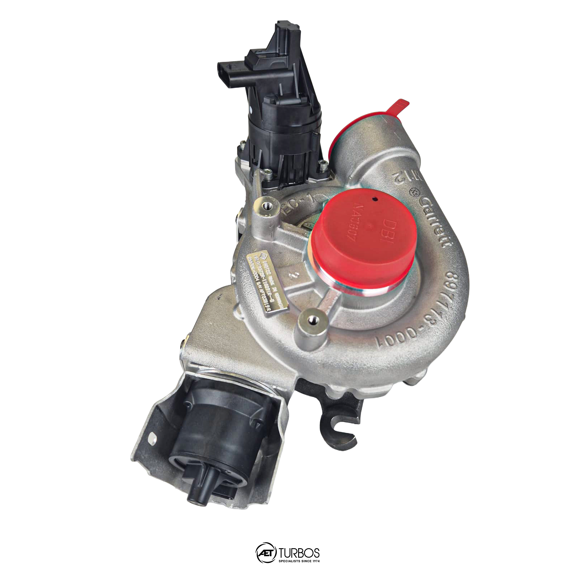 Garrett GT1238 Turbocharger - 866306-4