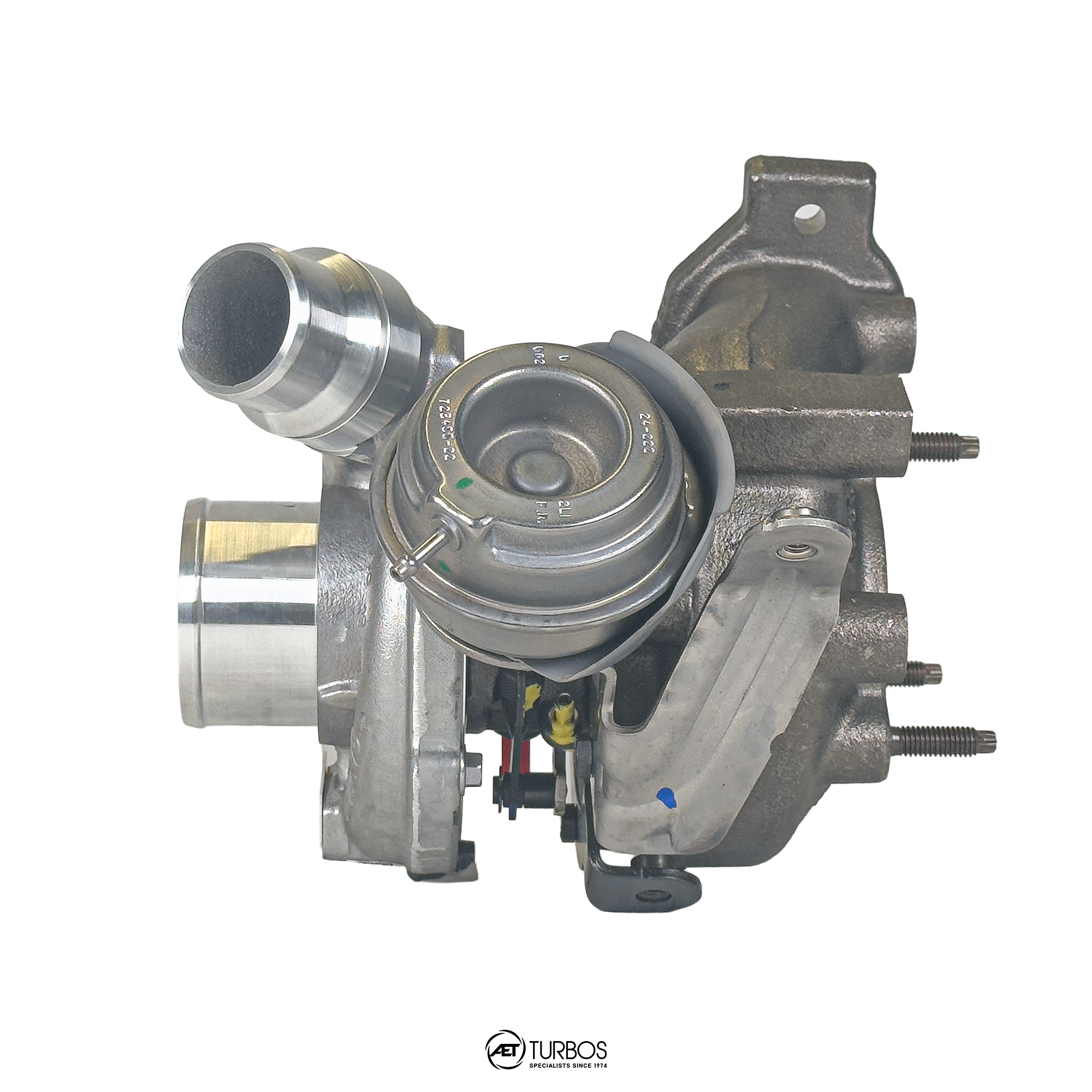 Garrett GTA1549V Nissan Turbocharger - 773087-5003S