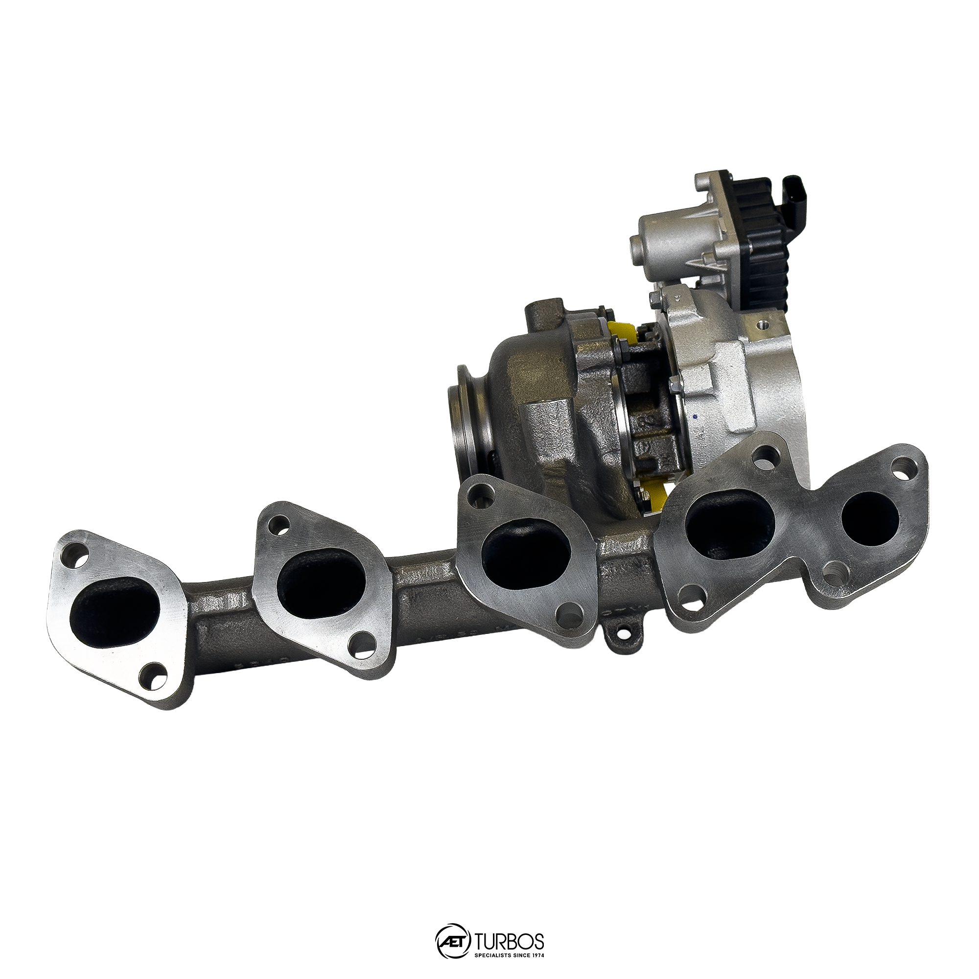 Garrett GTE1244VZM Turbocharger - 843814-5008S