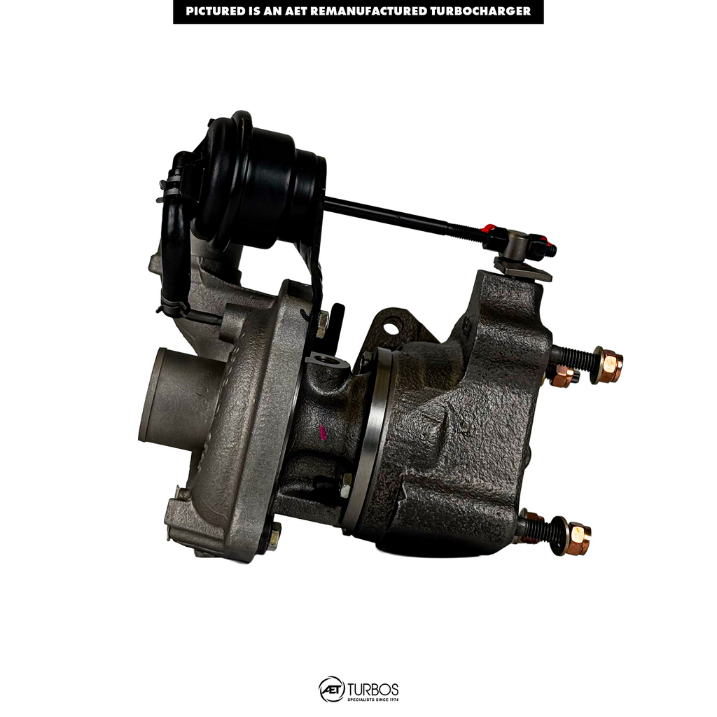 BorgWarner KP35 Turbocharger - 5435 970 0033