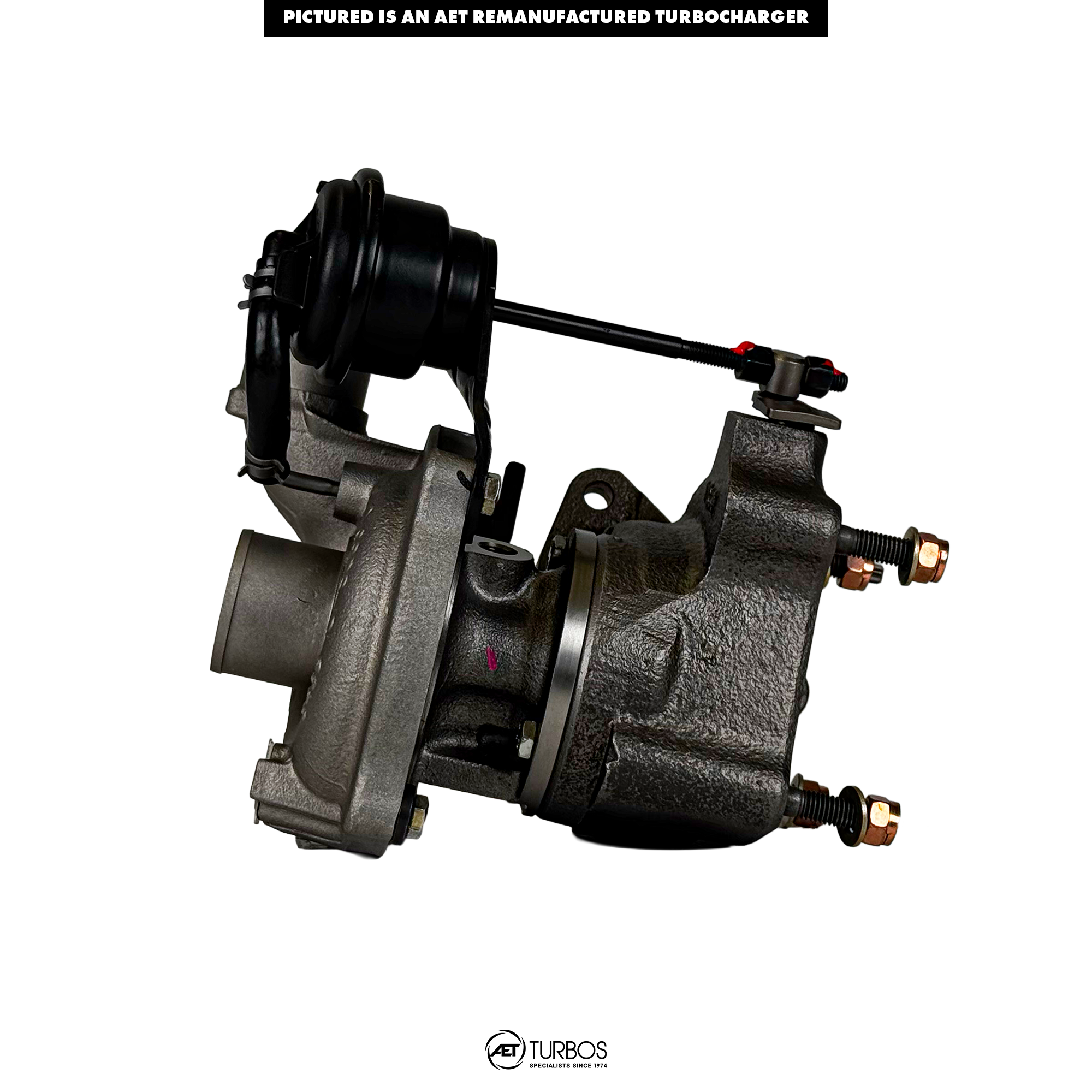 BorgWarner KP35 Turbocharger - 5435 970 0033