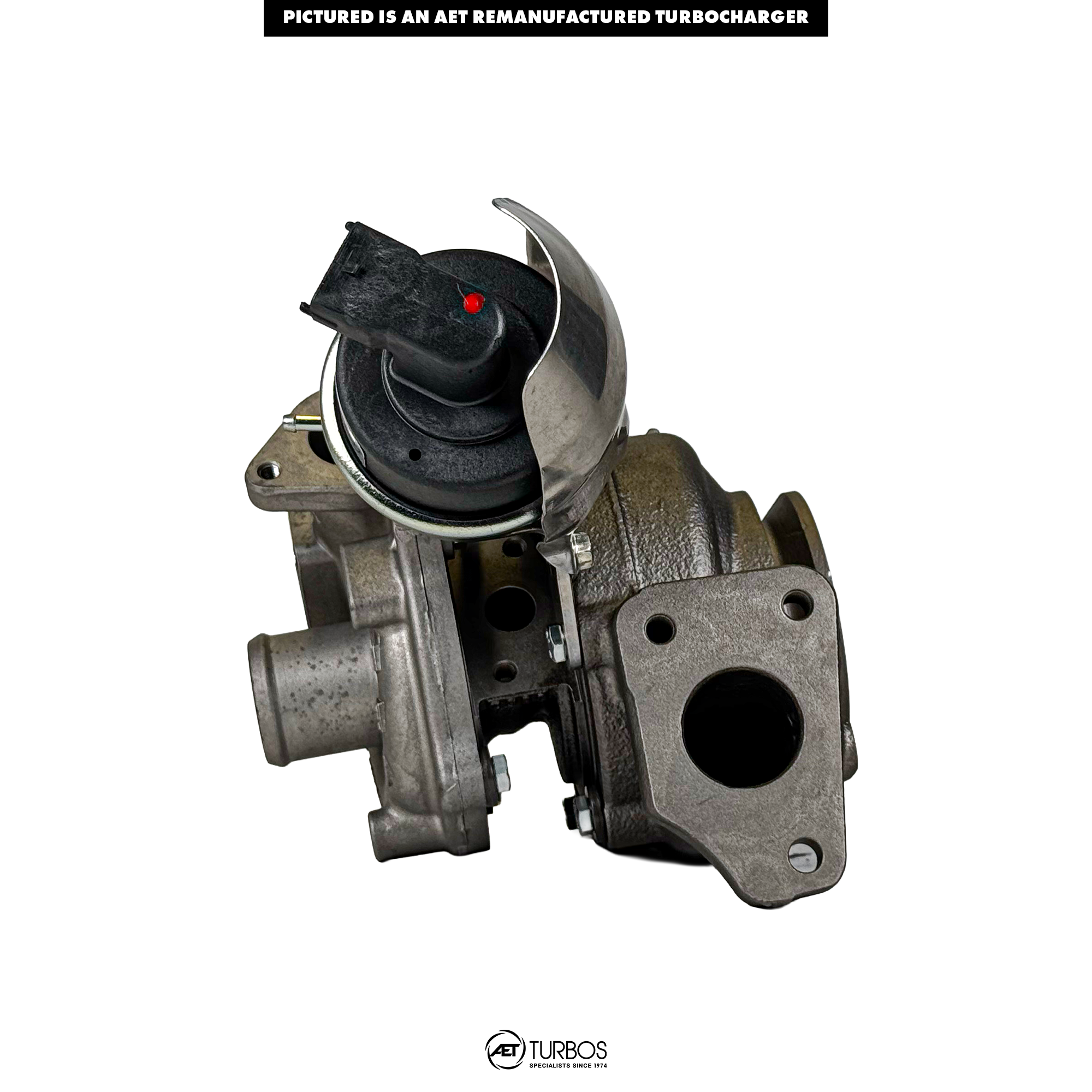 BorgWarner BV35 Fiat Turbocharger - 5435 970 0037