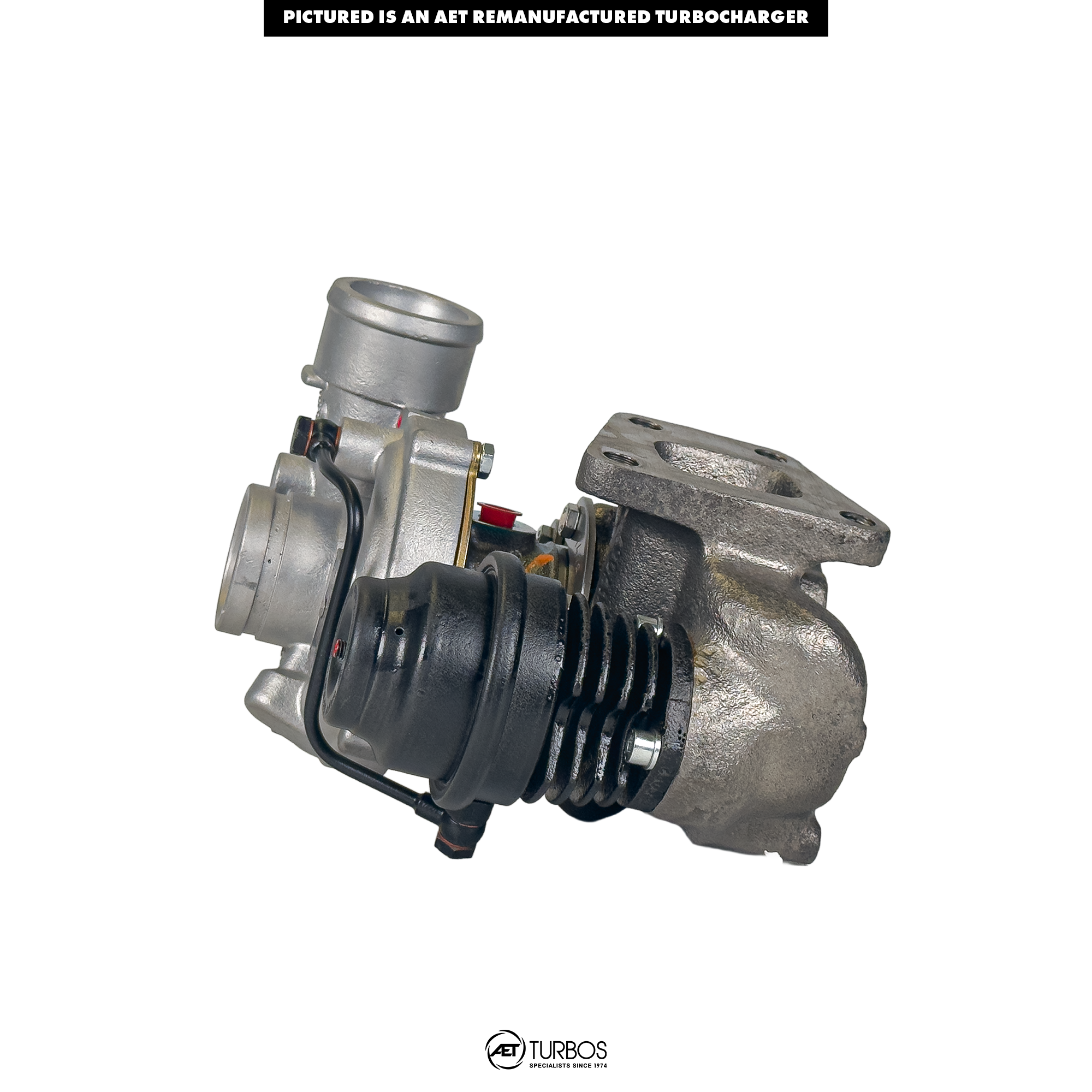 BorgWarner K14 VW Transporter Turbocharger - 5314 970 6000
