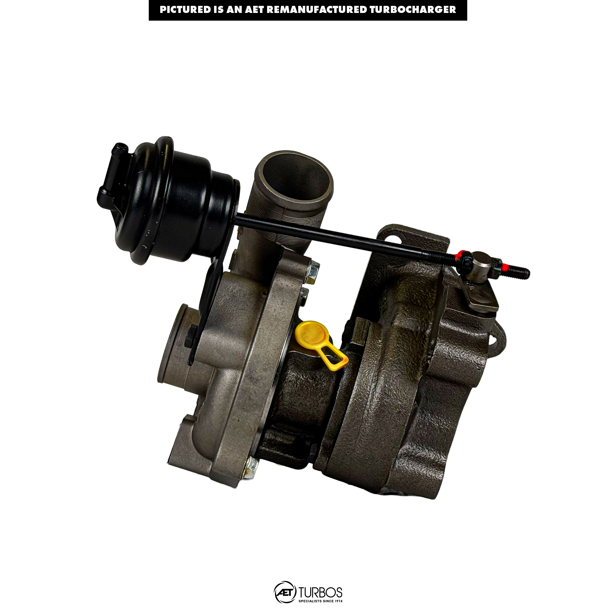 BorgWarner KP35 Turbocharger - 5435 970 0000