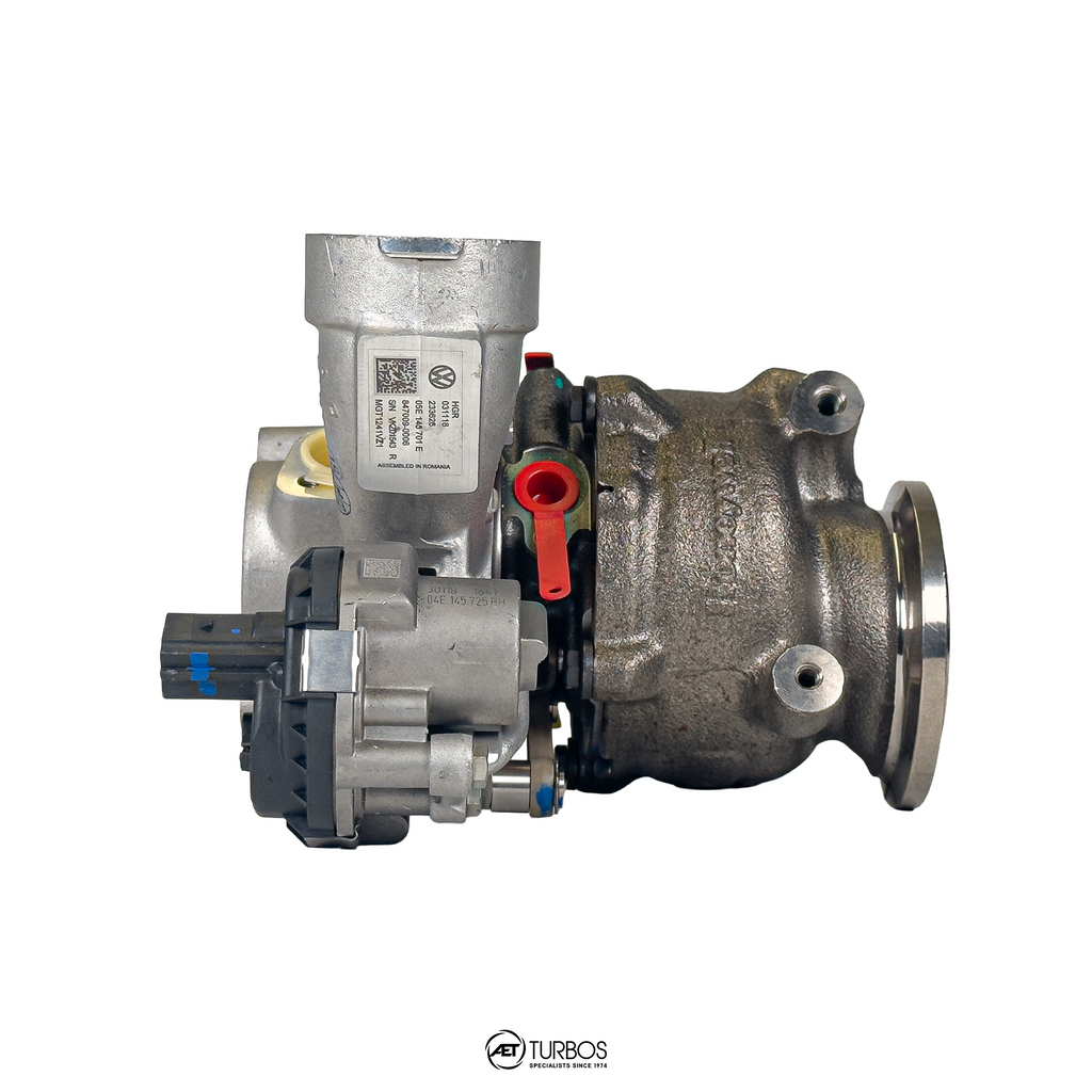 Garrett MGT1241VZ VW Turbocharger - 8470095006