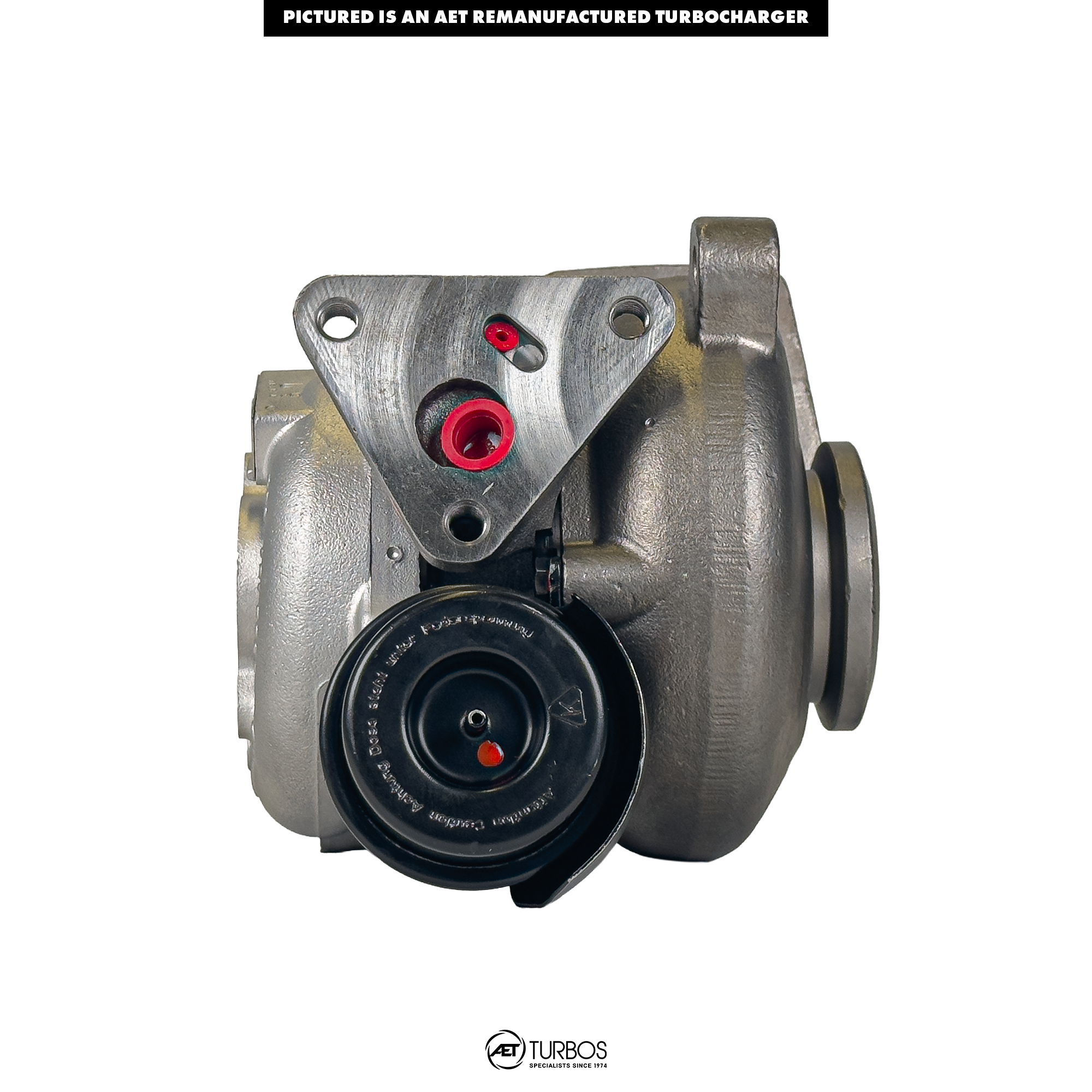 BorgWarner K04 Mercedes/Volkswagen Stage 1 Upgrade Turbocharger - 5304 970 0032