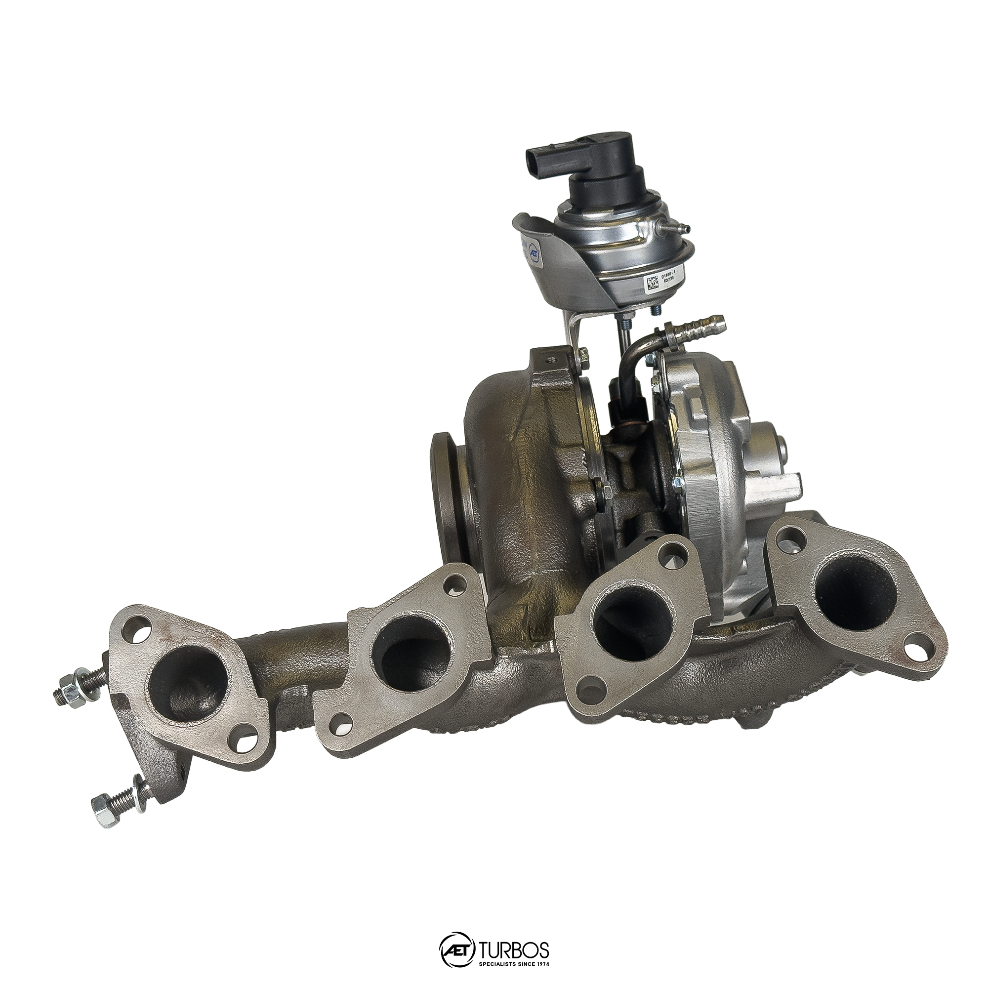 GT1756V Volkswagen Golf Hybrid Turbocharger - VT076