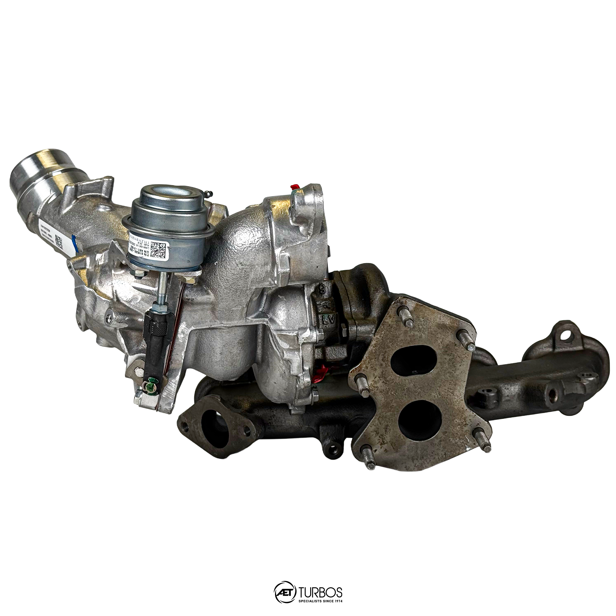 Garrett GT1236S Turbocharger - 8219435002