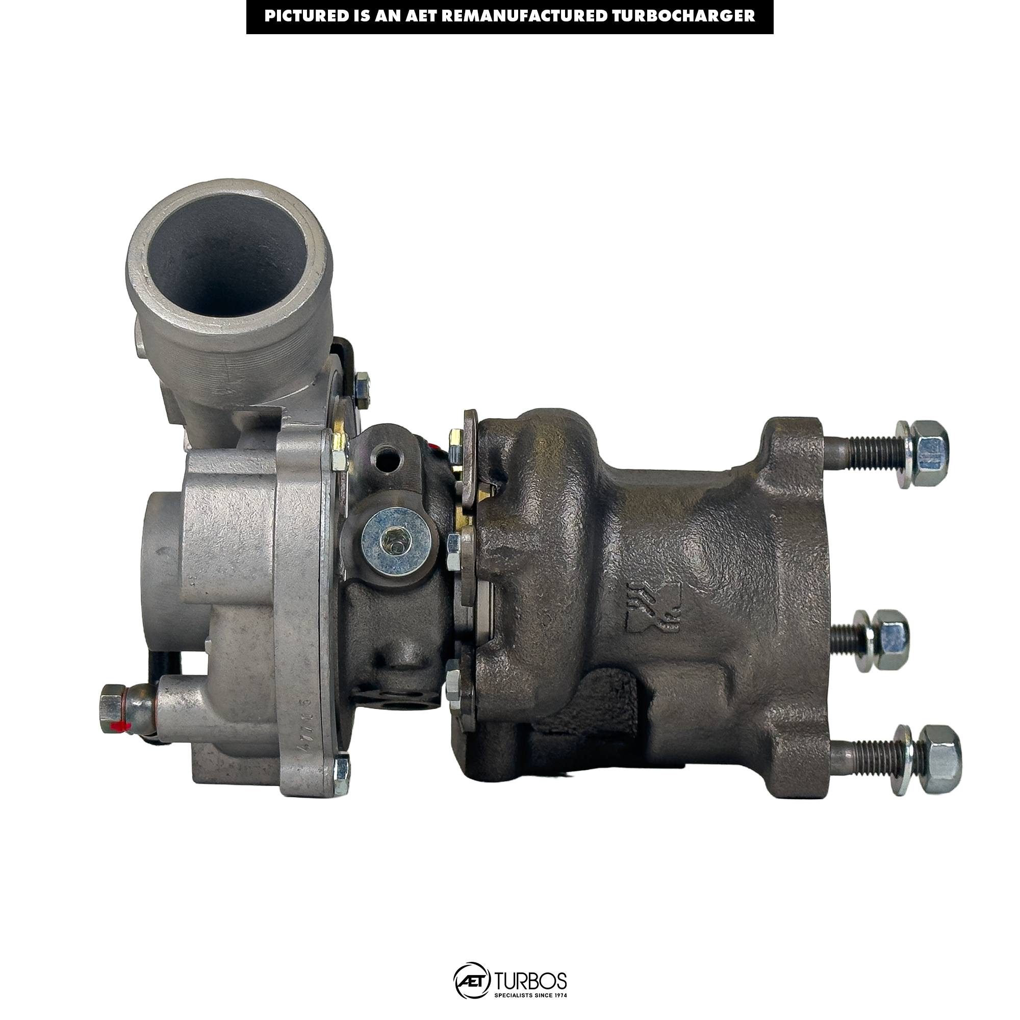 BorgWarner K03 Audi Turbocharger - 5303 970 0005