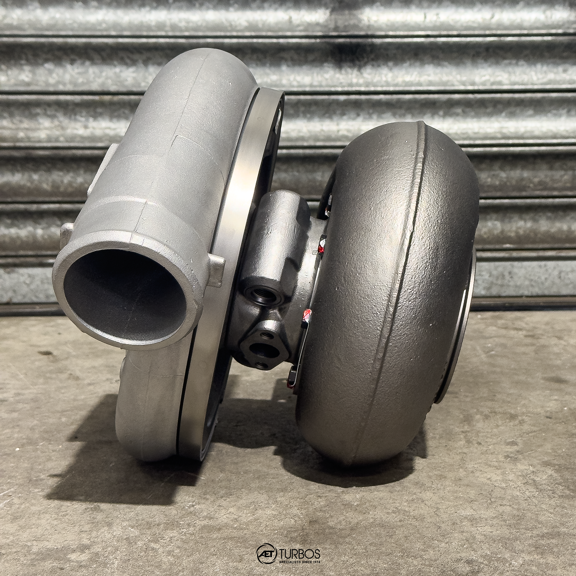 Holset HX82 Turbocharger - 3594182