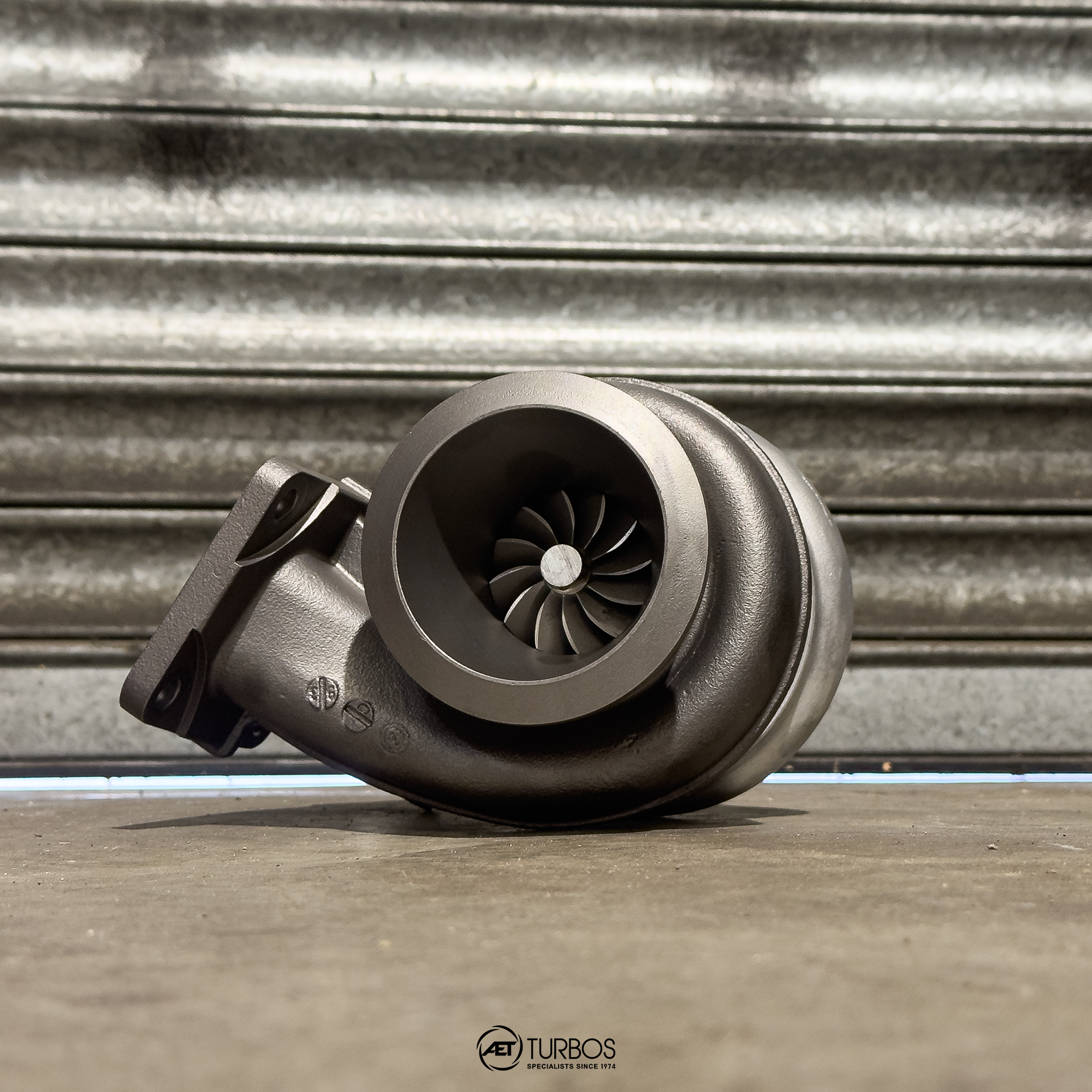 C15 020 04 John Deere Turbocharger - RE544469
