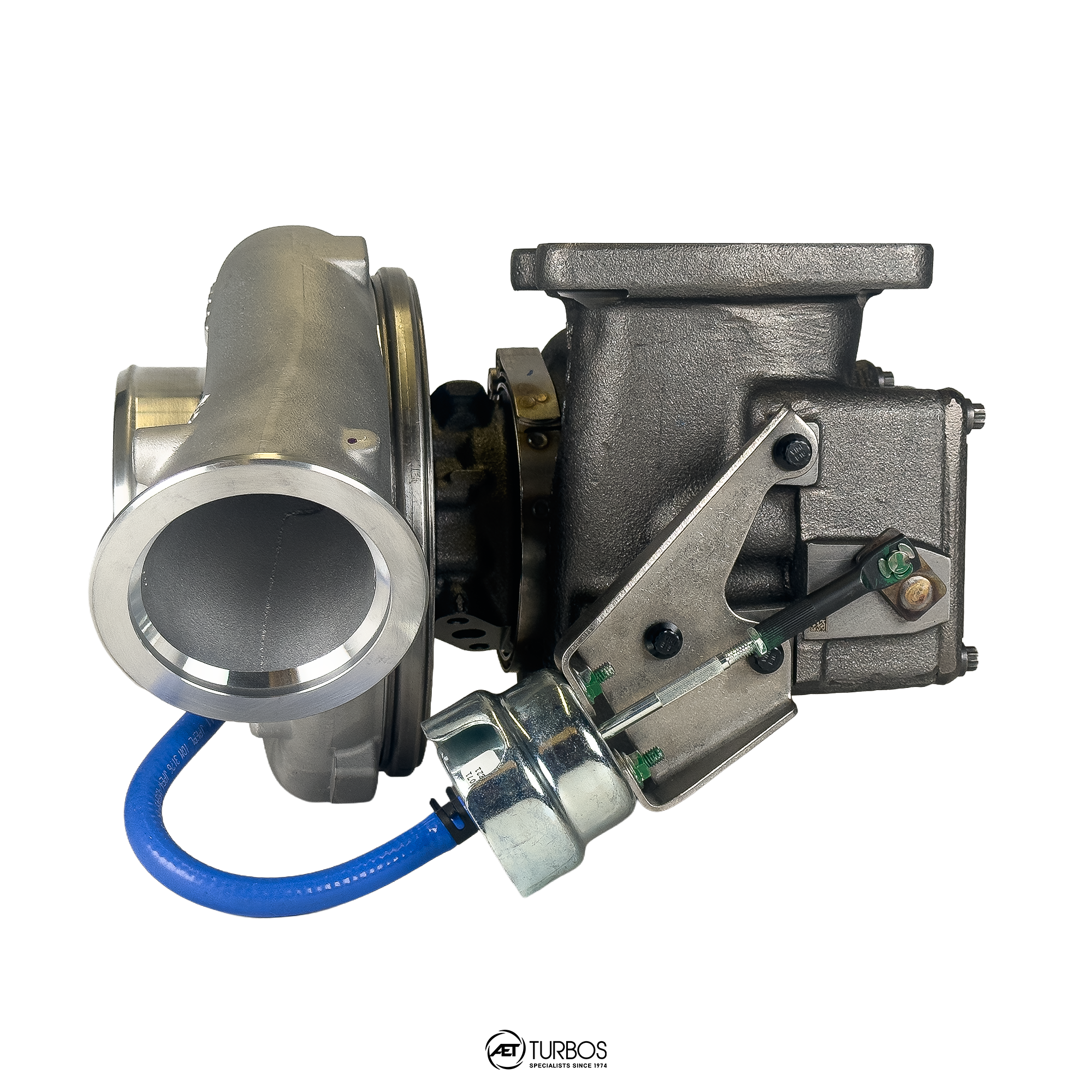 Garrett GTA4594BD Case IH Turbocharger - 792407-14
