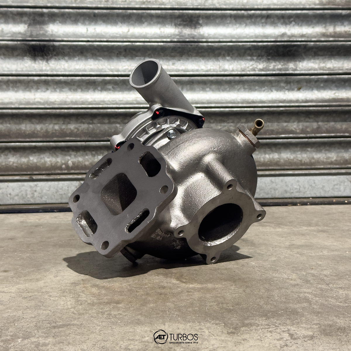 518002 Holset H2A Turbocharger - 518002/3 – AET Turbos