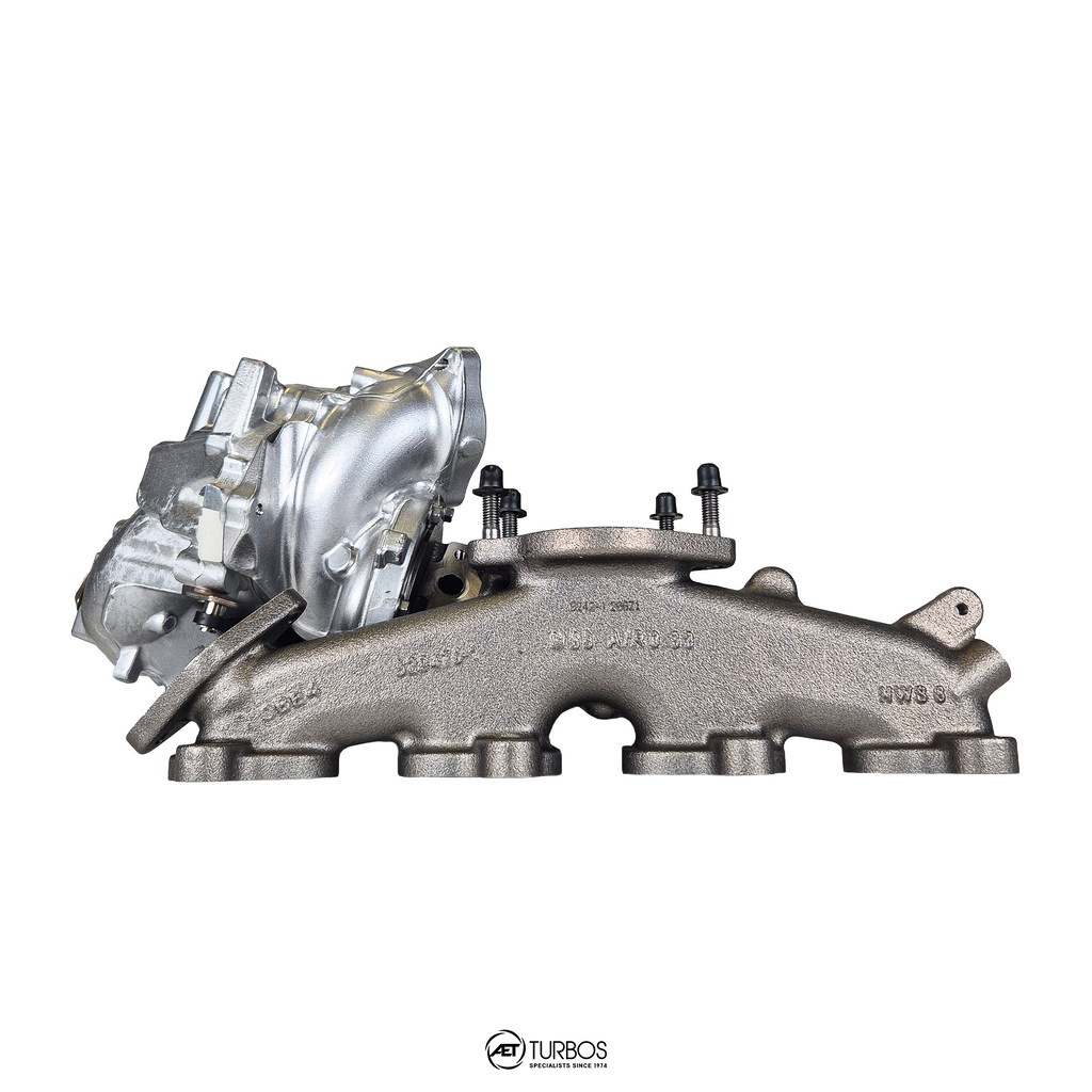 Garrett GT1238MZ Nissan/Vauxhall/Renault Turbocharger - 8460165001