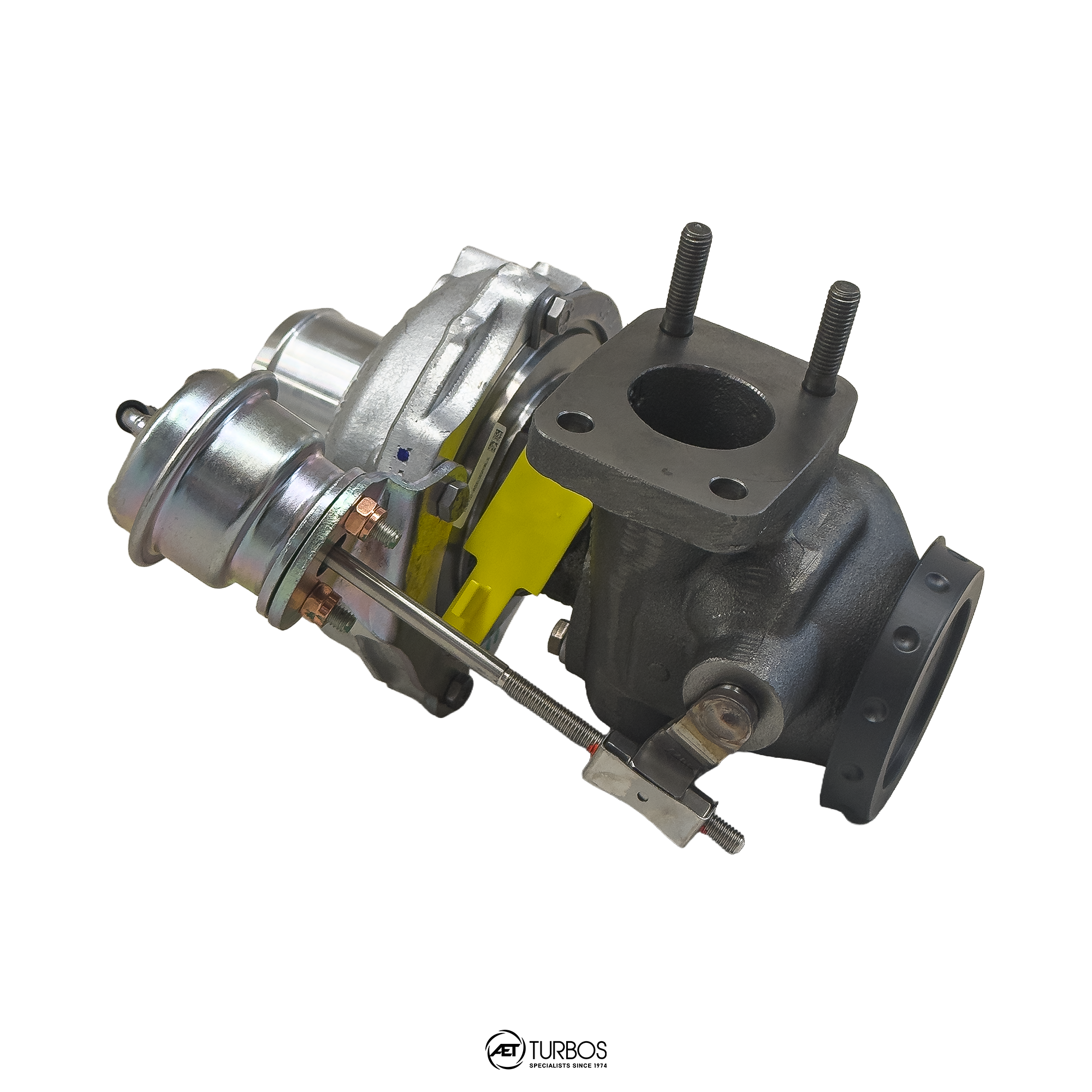 BorgWarner K03 Iveco Turbocharger - 5303 998 0514