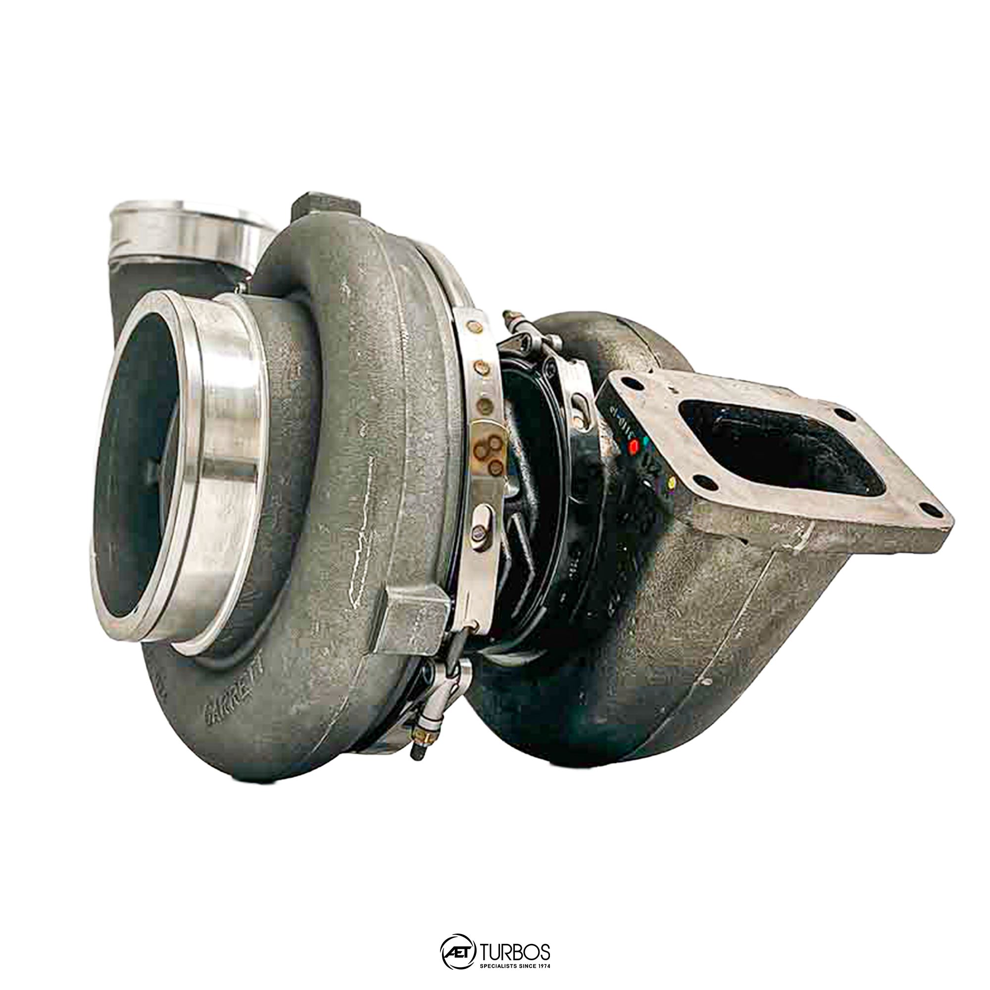 GT470880R Twin Scroll Ball Bearing Turbocharger - VT098-108