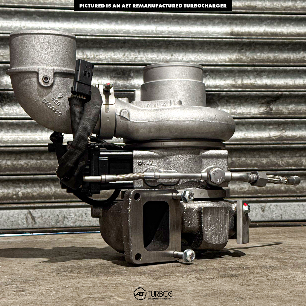Holset HE400VG Cummins Turbocharger - 3771193