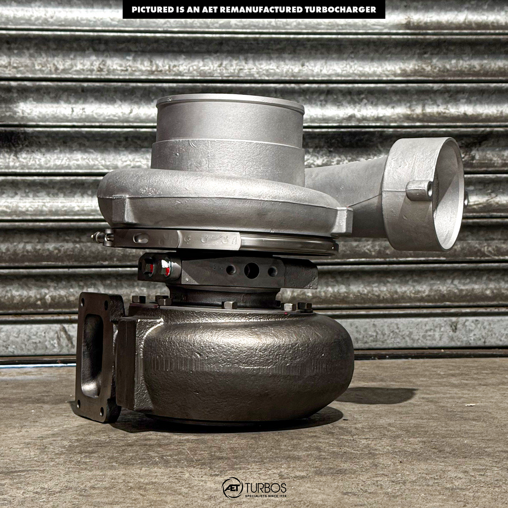 Garrett TL9211 Caterpillar 3516 Turbocharger - 466582-0007
