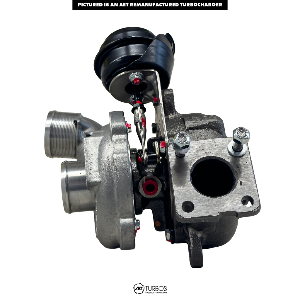 Garrett GTA1749MV Turbocharger - 777250-1