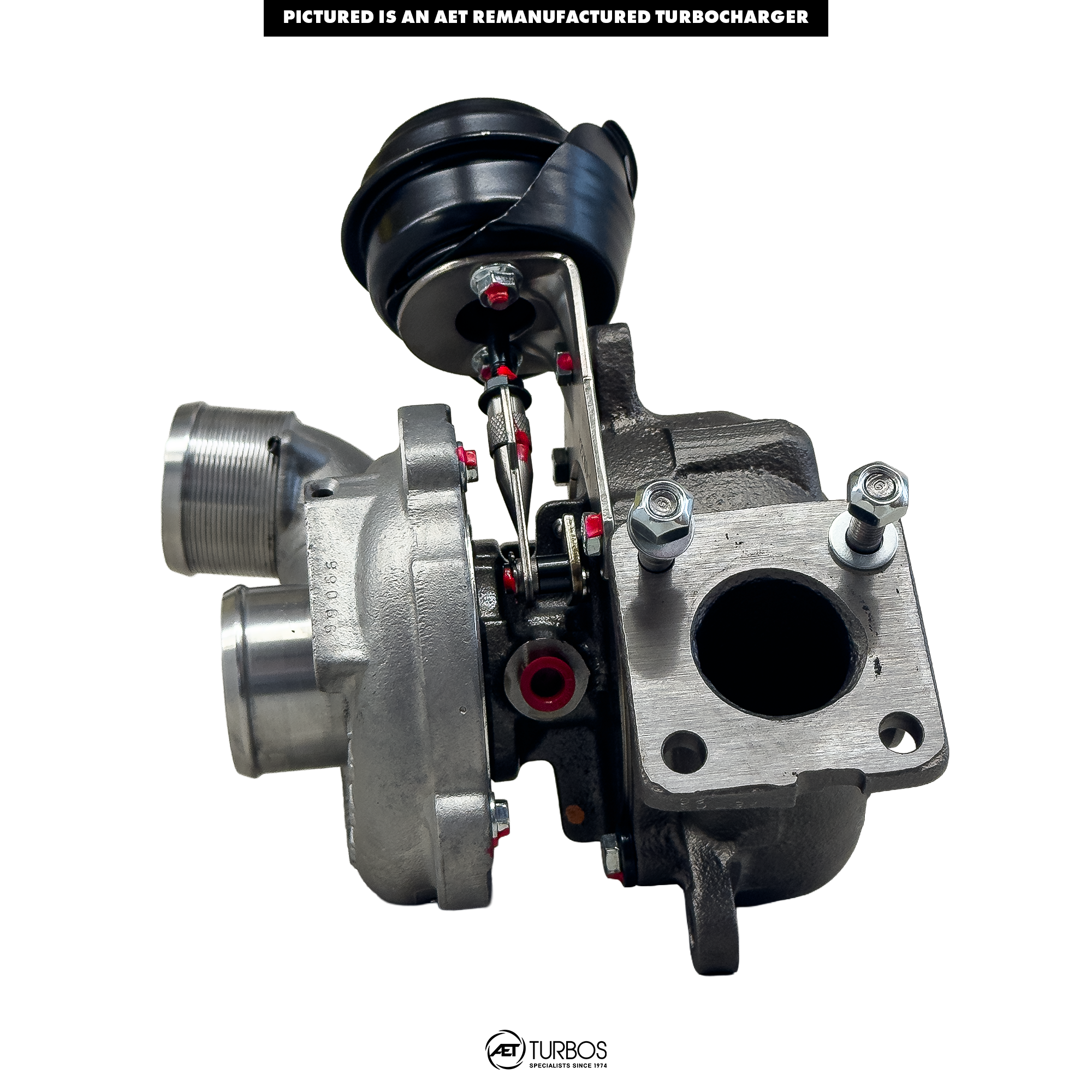 Garrett GTA1749MV Turbocharger - 777250-1