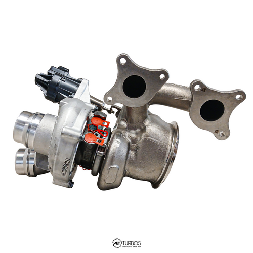 BorgWarner B03G BMW Turbocharger - 1855 970 0115