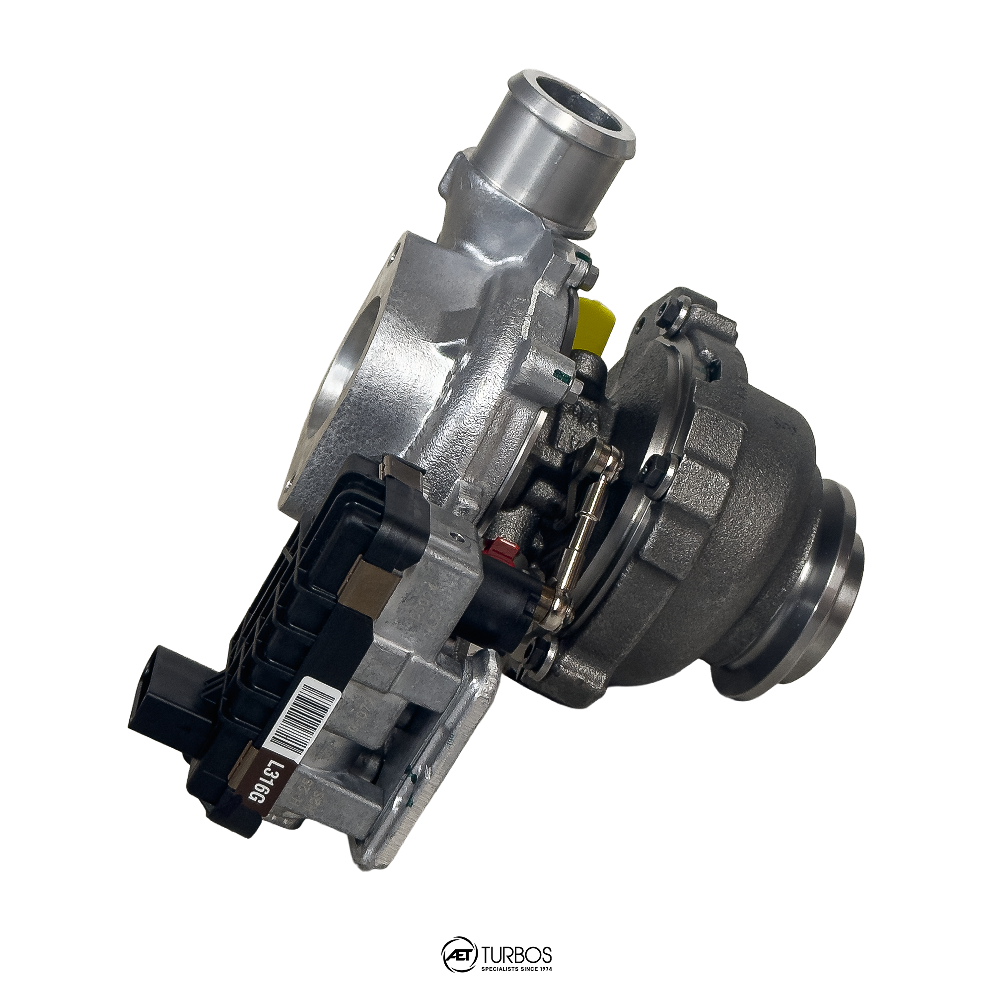 Garrett GTB1749VK Land Rover Turbocharger - 788479-5006