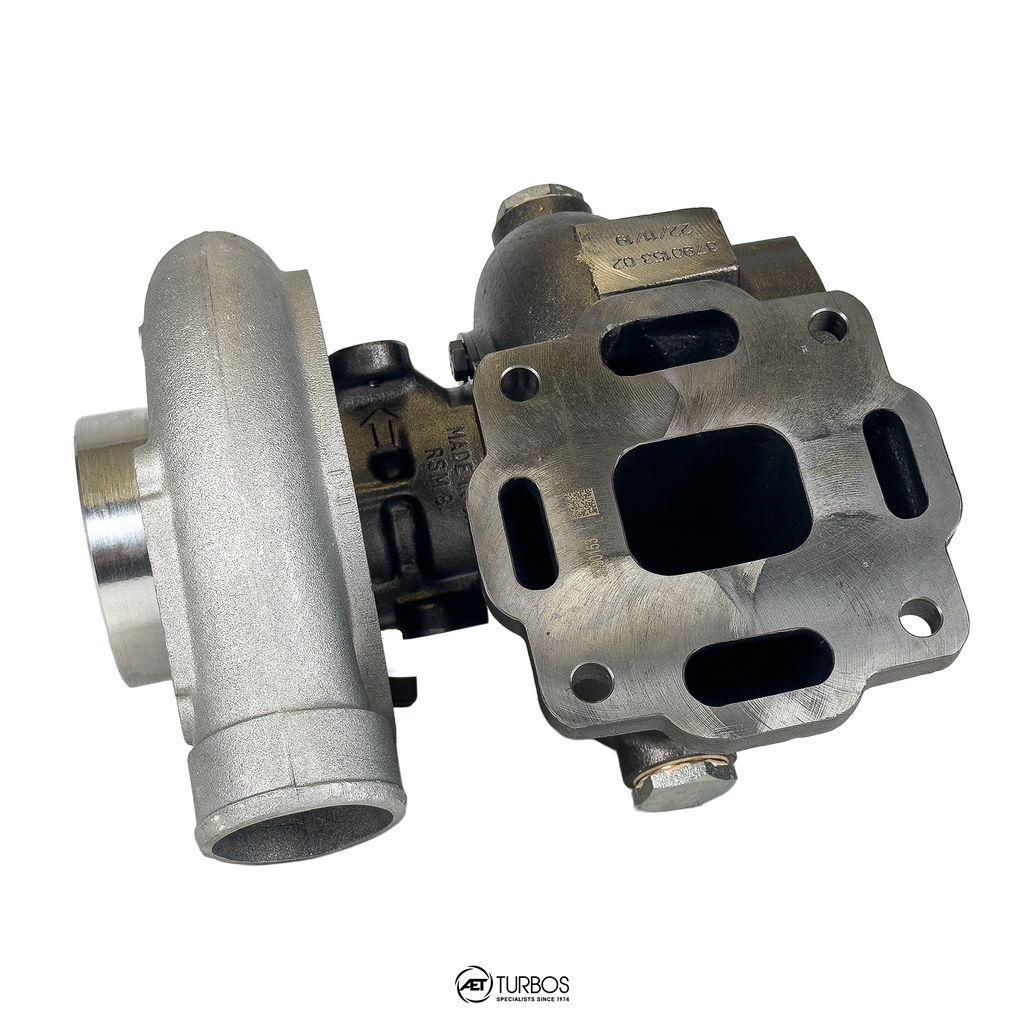 Holset HX40 Iveco Marine Turbocharger - 4033270H