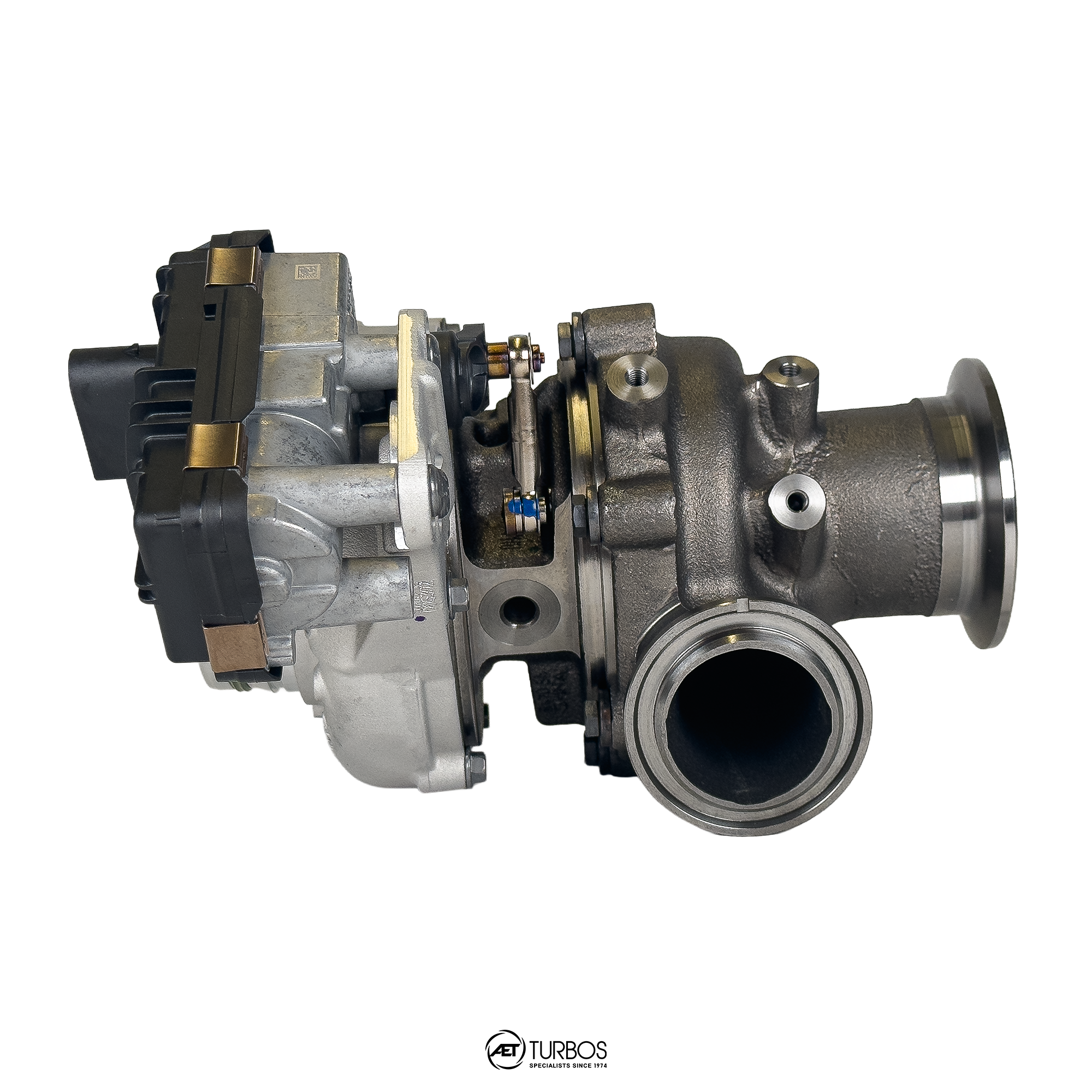 Garrett GTD1752VRK BMW Turbocharger - 924318-5001S