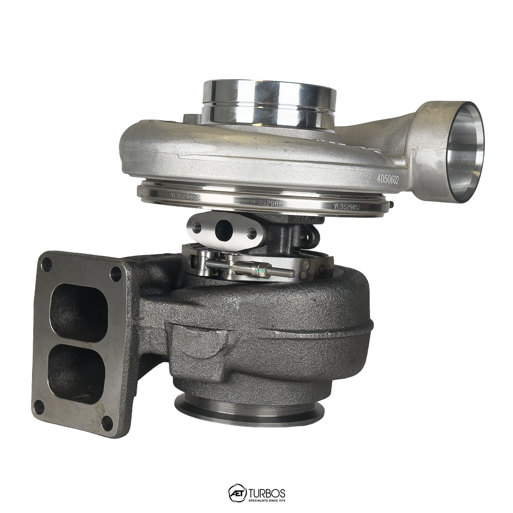 BorgWarner HX55 Volvo Turbocharger - 5322023