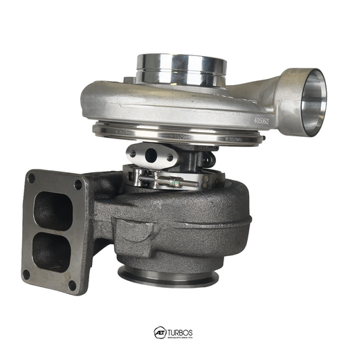 BorgWarner HX55 Volvo Turbocharger - 5322023
