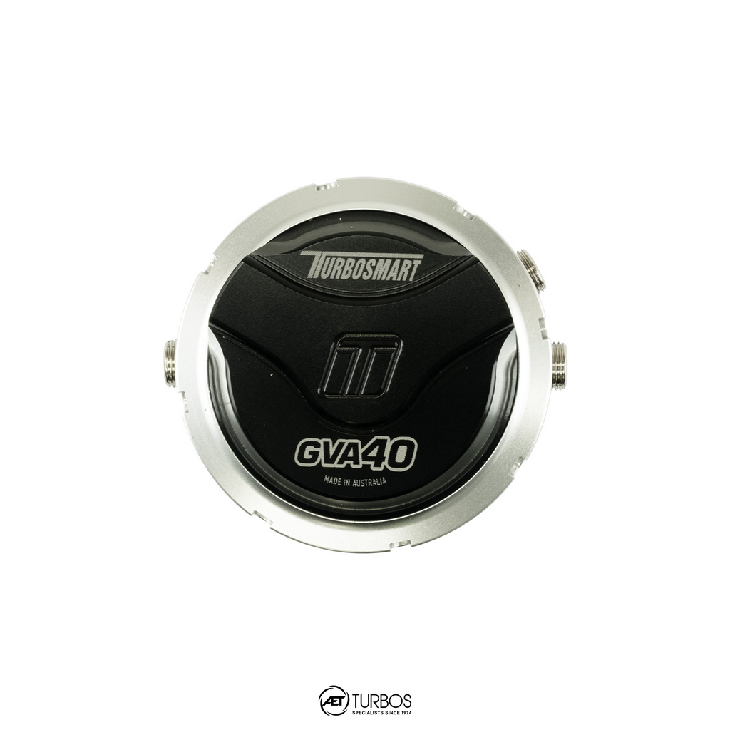 Gas Valve Actuator 40 14psi Black