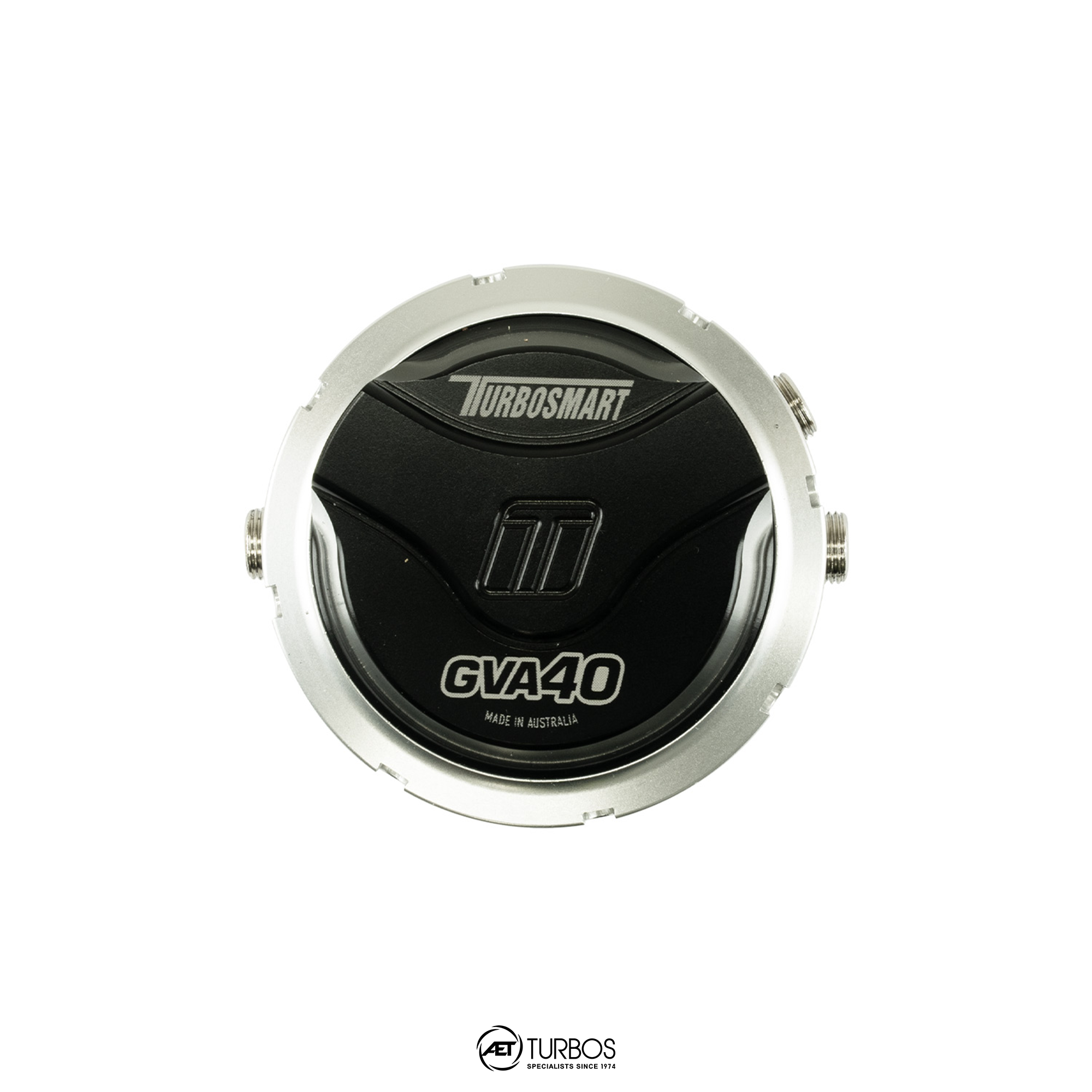 Gas Valve Actuator 40 14psi Black