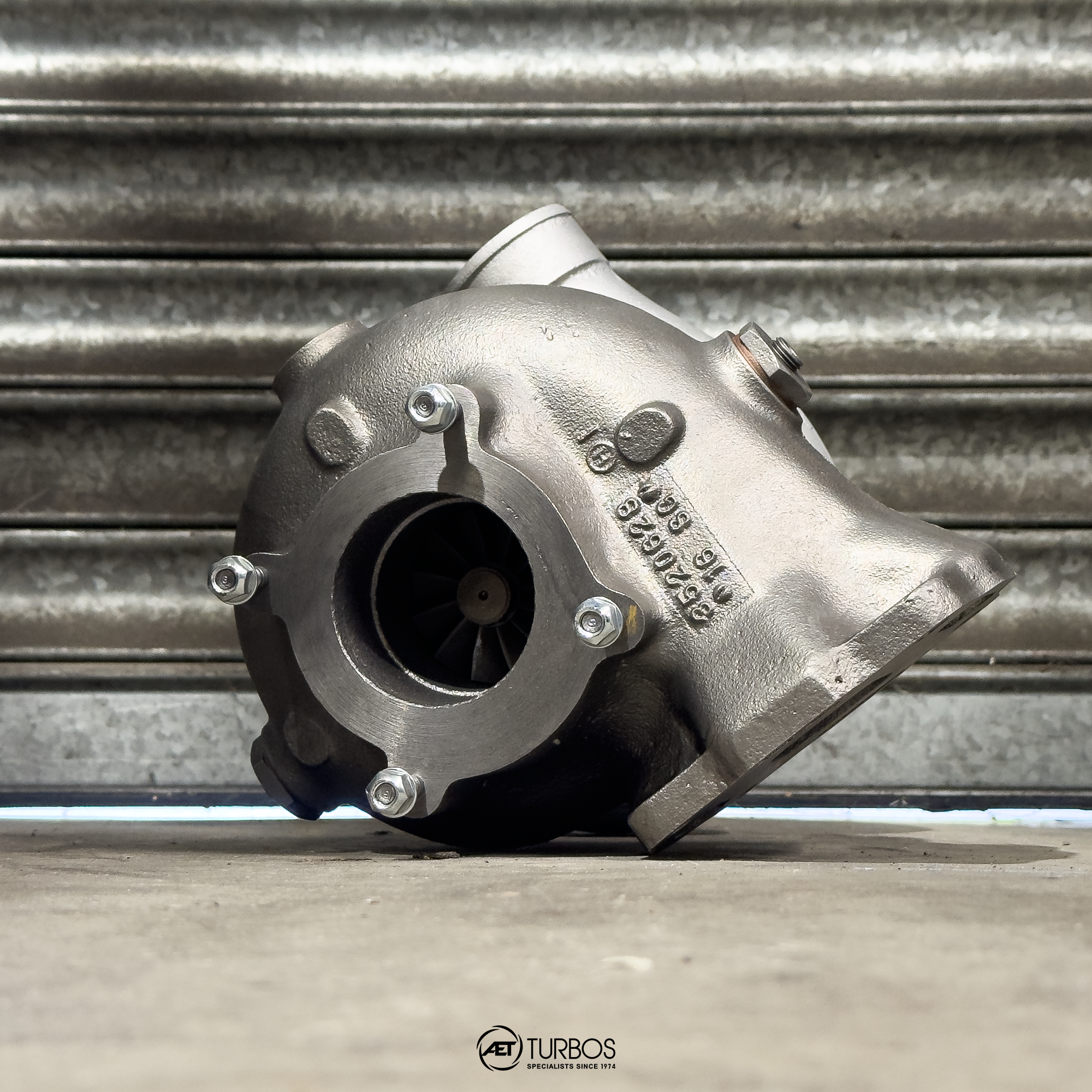 Holset HX40 Cummins Turbocharger - 3536620