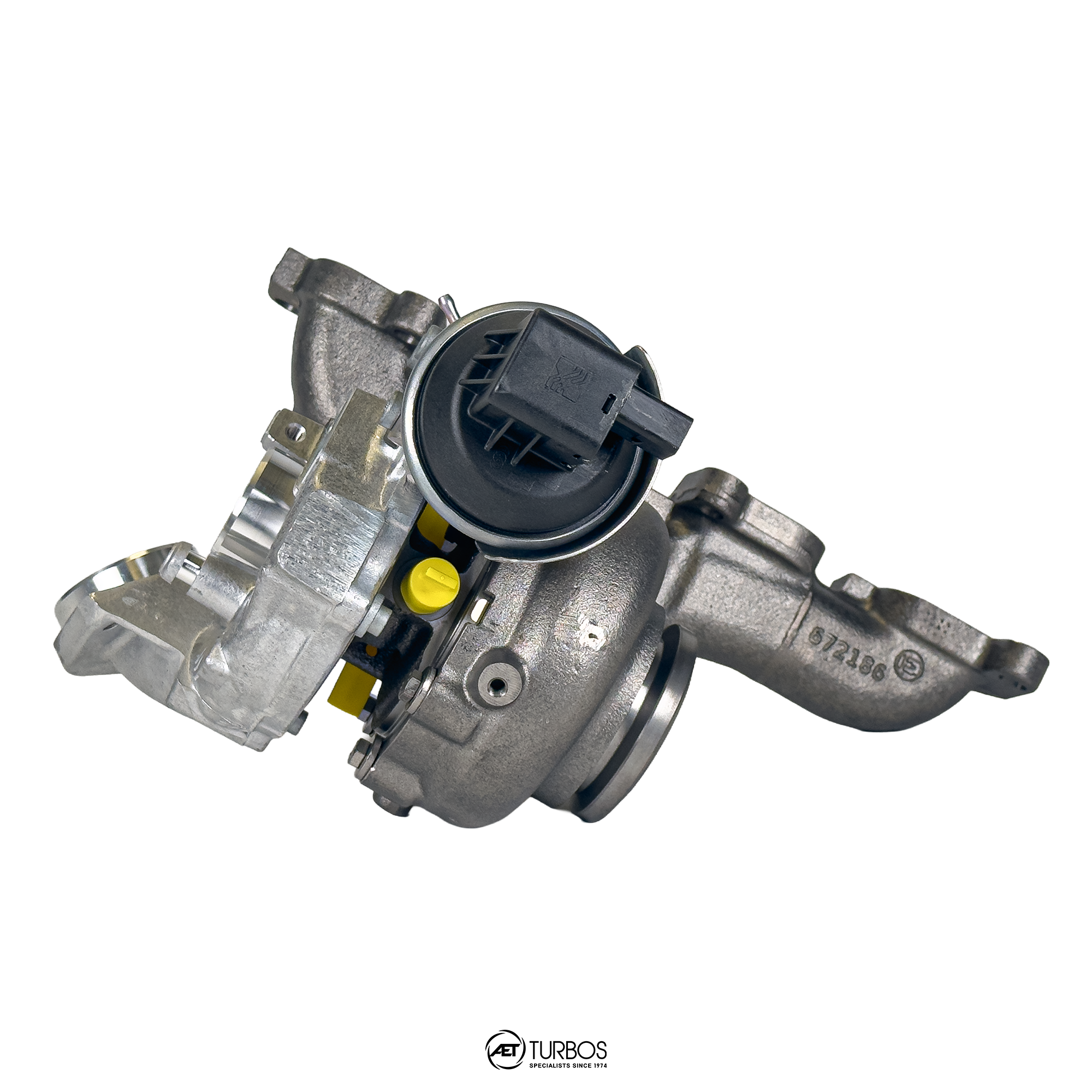 BorgWarner BV40 Turbocharger - 5440 970 0036