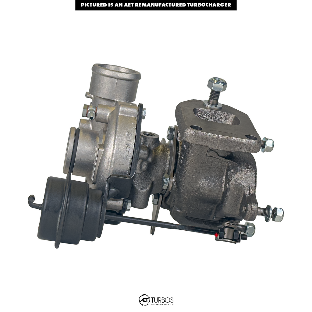 BorgWarner K14 Volkswagen Turbocharger - 5314 970 7025