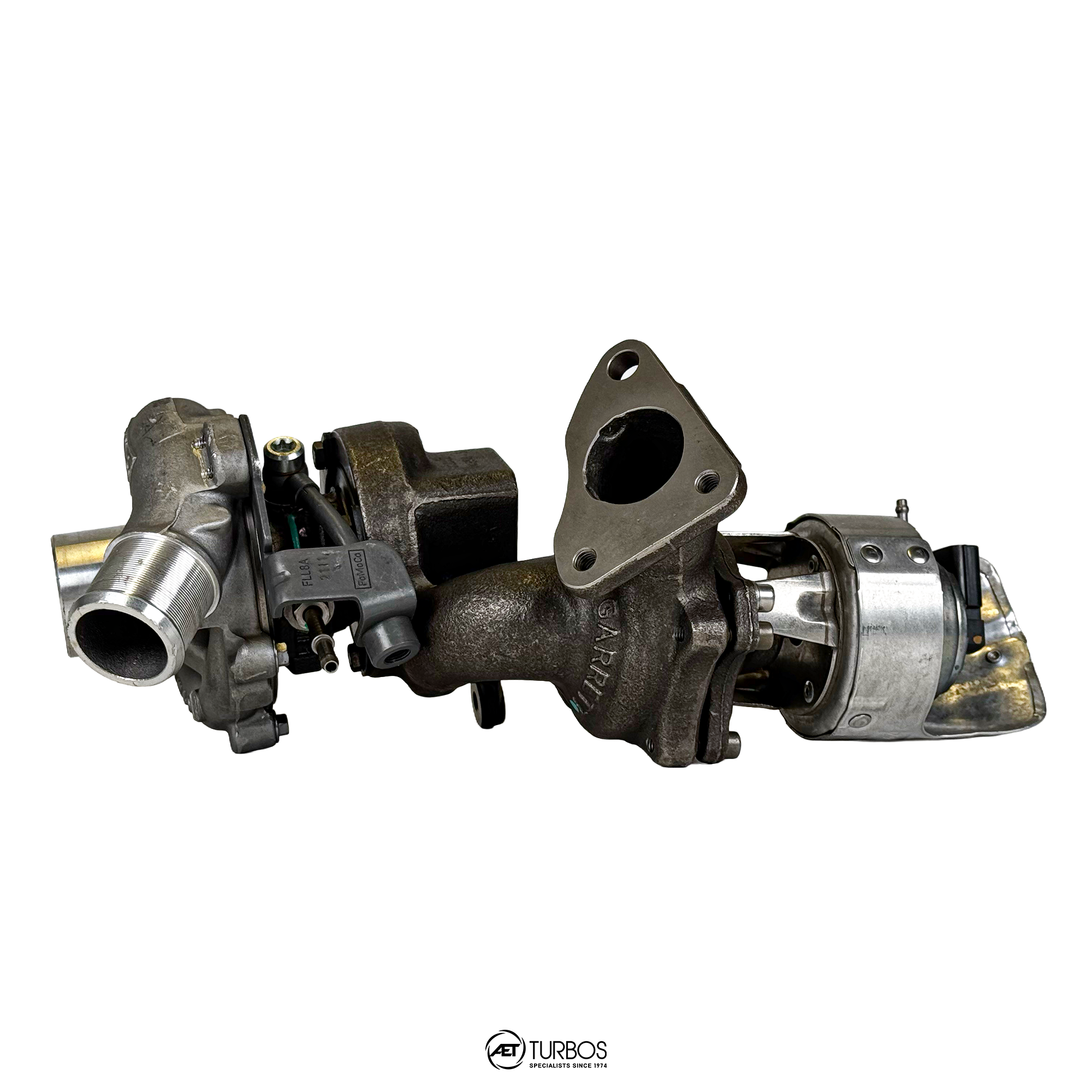 Garrett GT1549VTC Range Rover Turbocharger - 7938295003