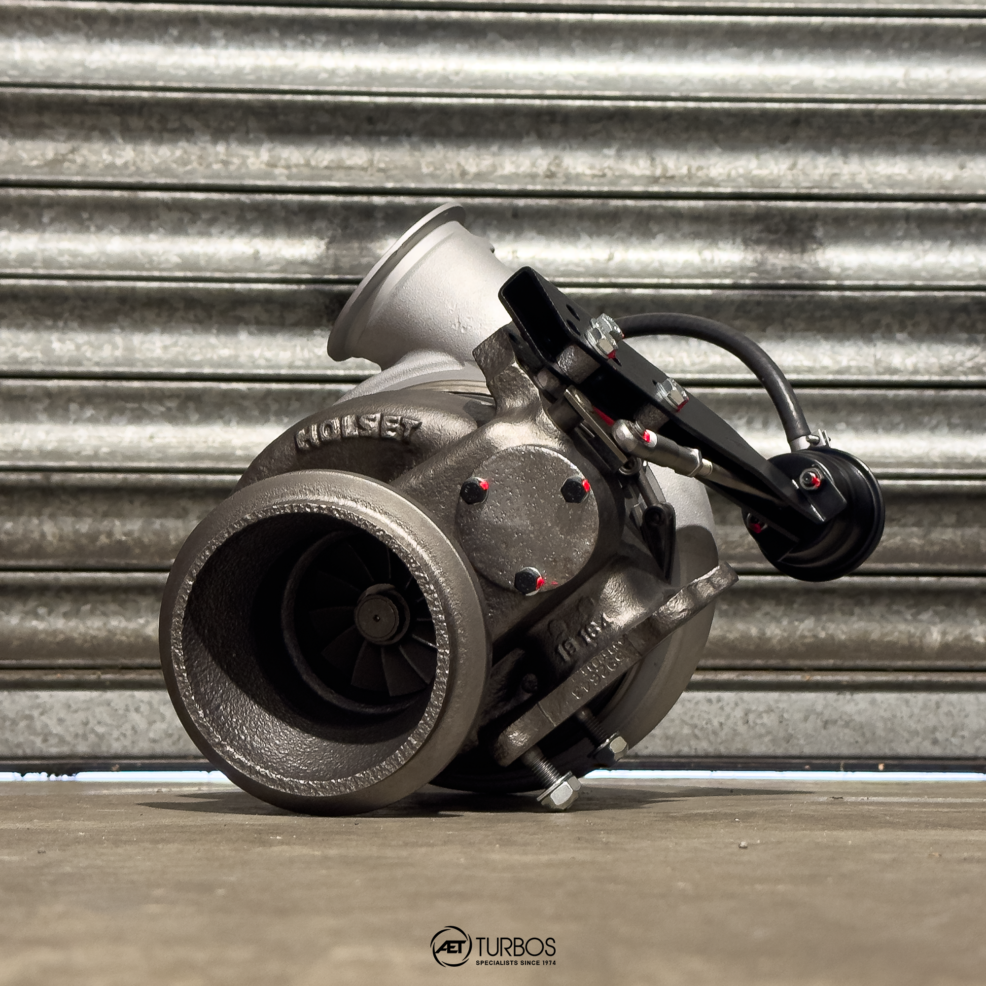 Holset HX55W Turbocharger - 4037627