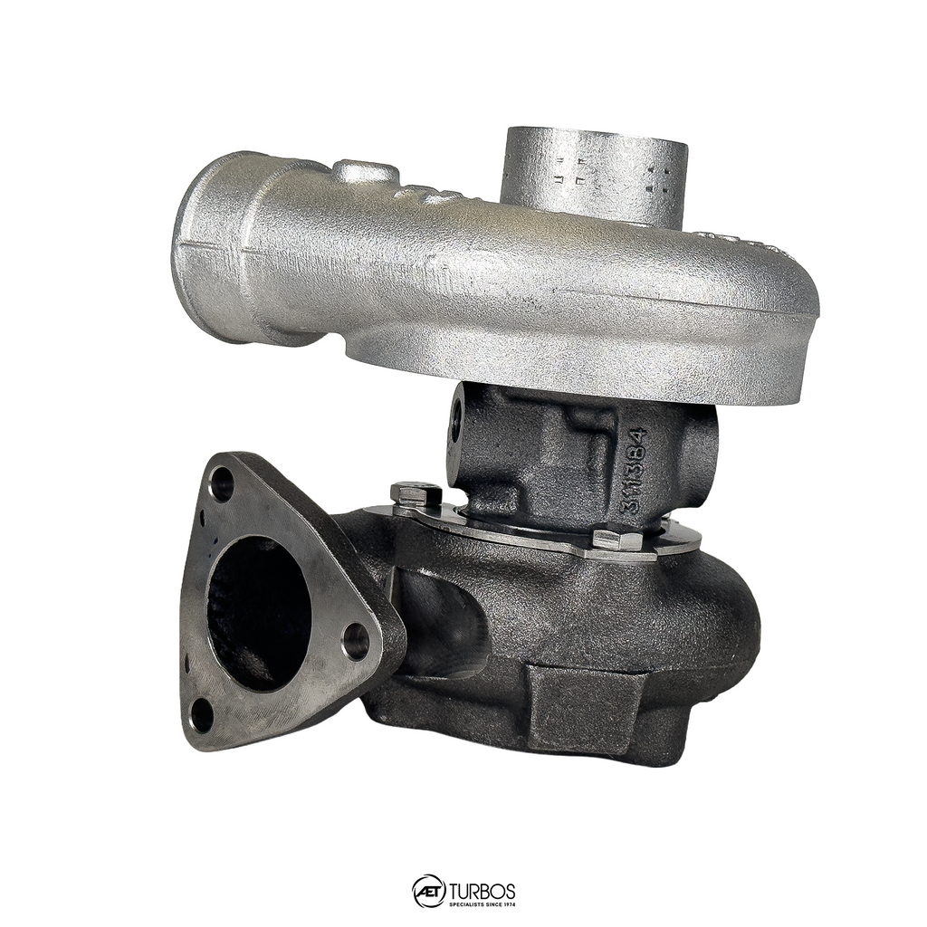 BorgWarner S1B Deutz KHD Marine Turbocharger - 317960