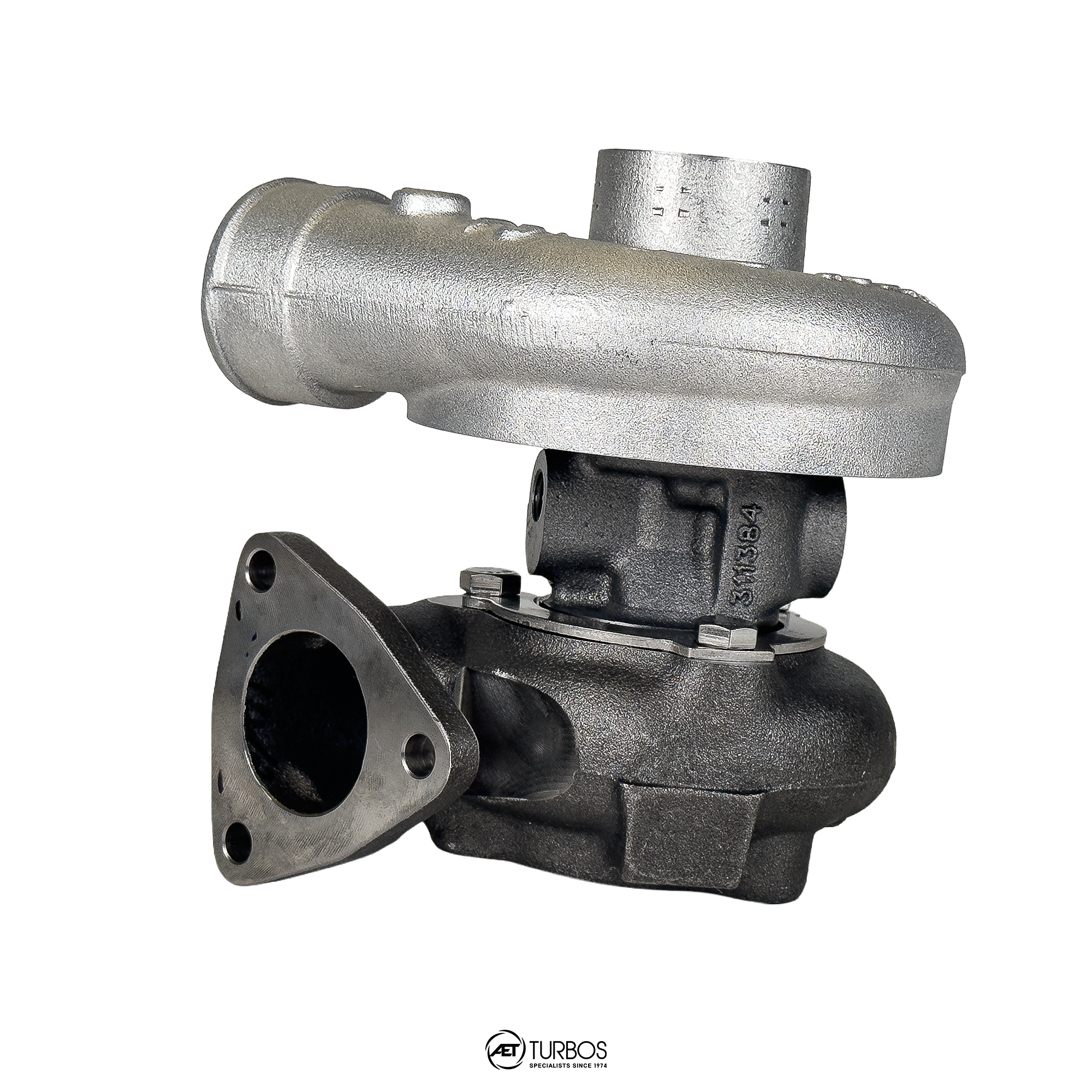 BorgWarner S1B Deutz KHD Marine Turbocharger - 317960