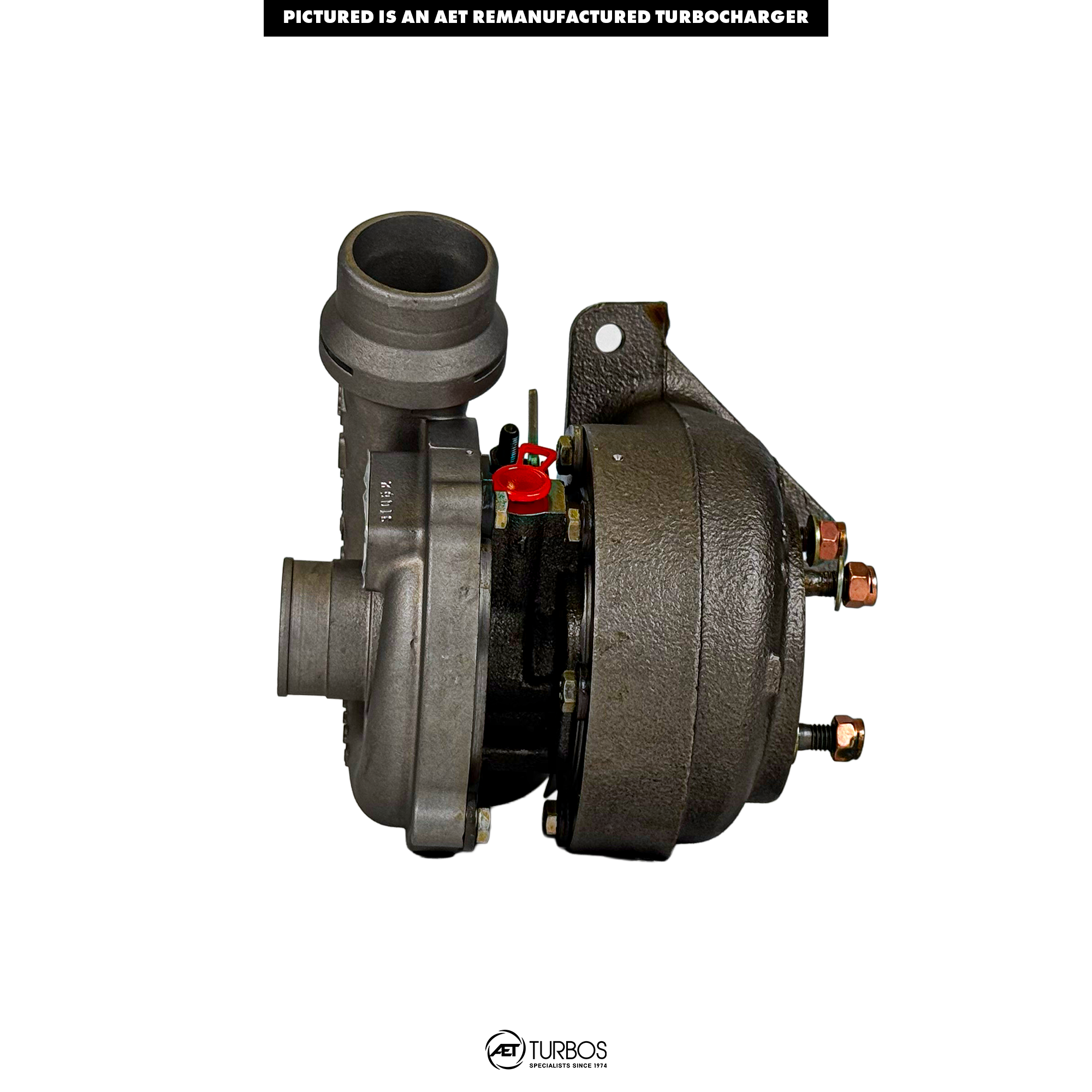 BorgWarner KP39 Turbocharger - 5439 970 0002