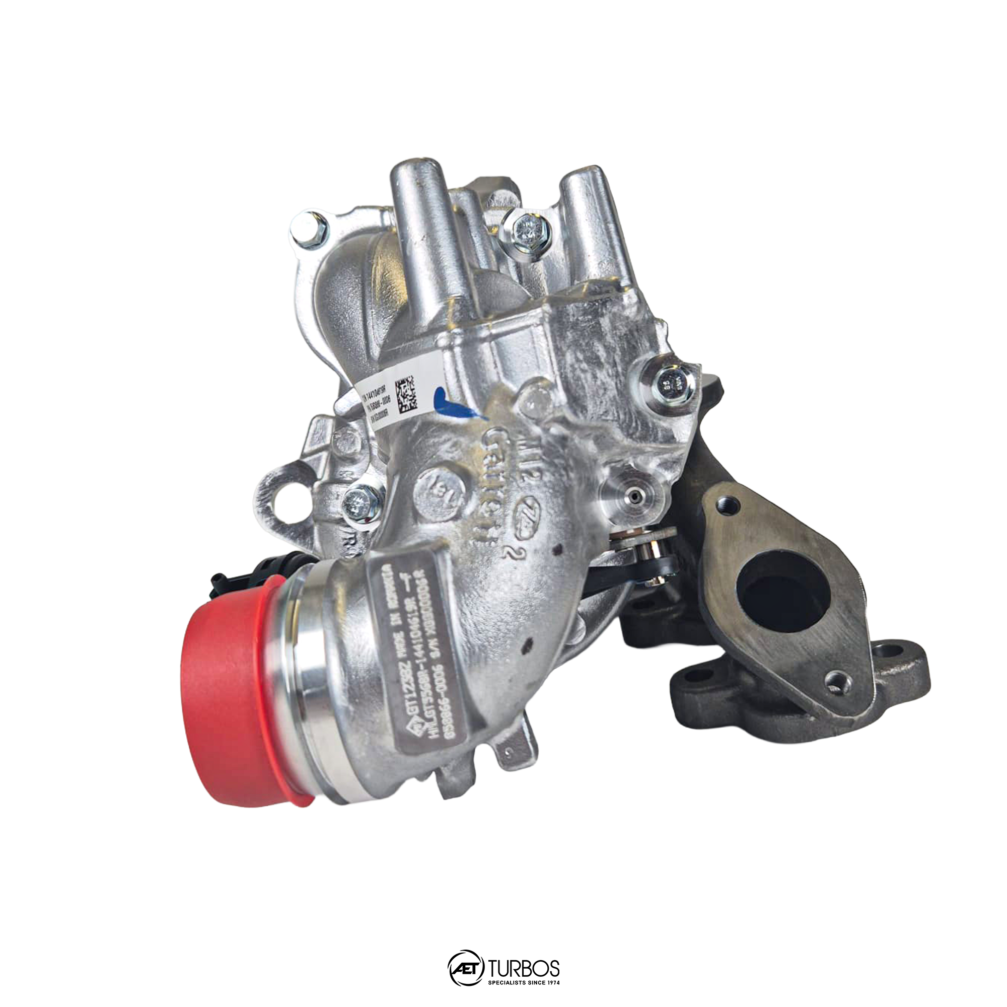 Garrett GT1238 Turbocharger - 858866-6